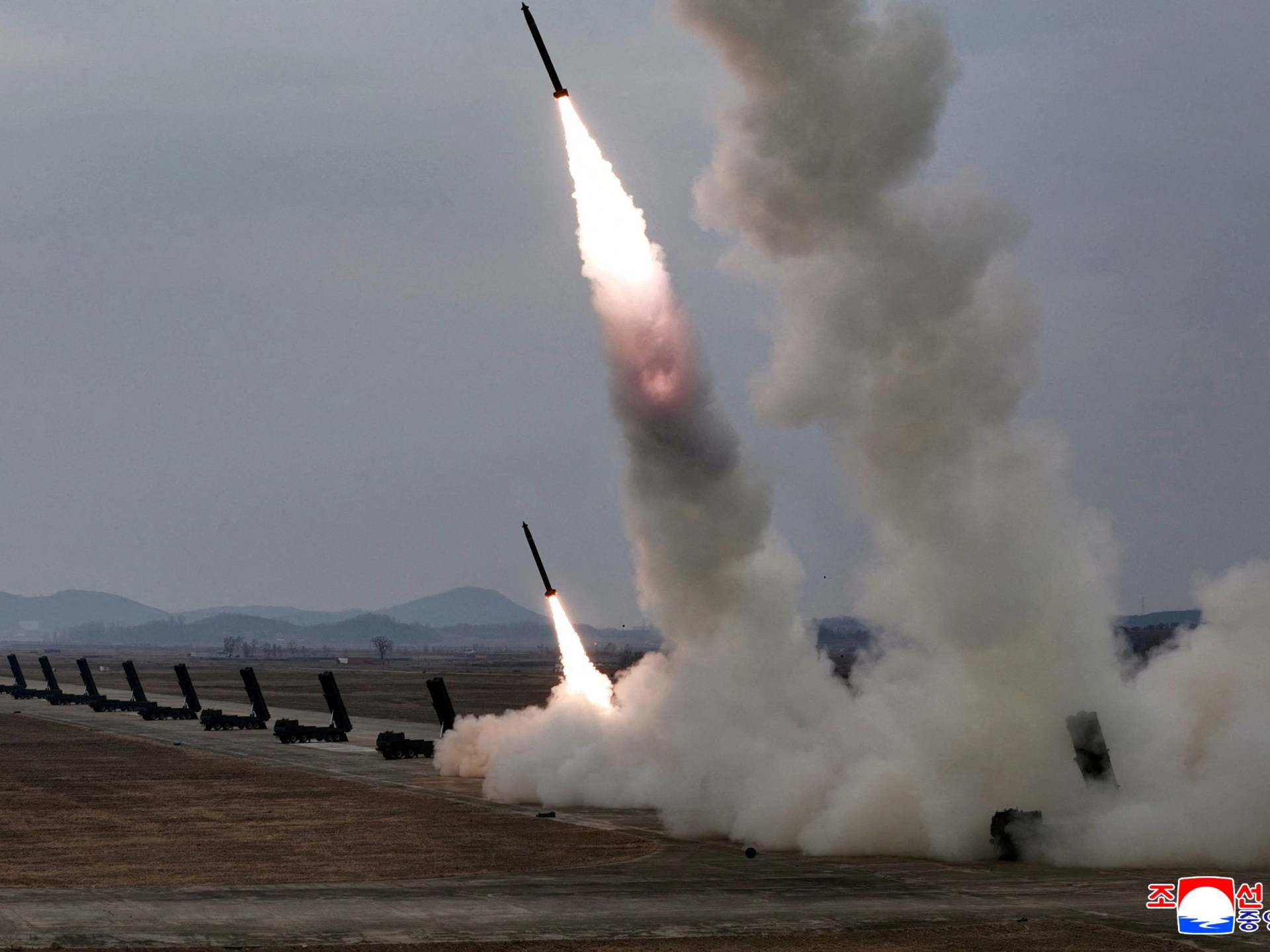 دروس حرب إيران تصل إلى كوريا الشمالية