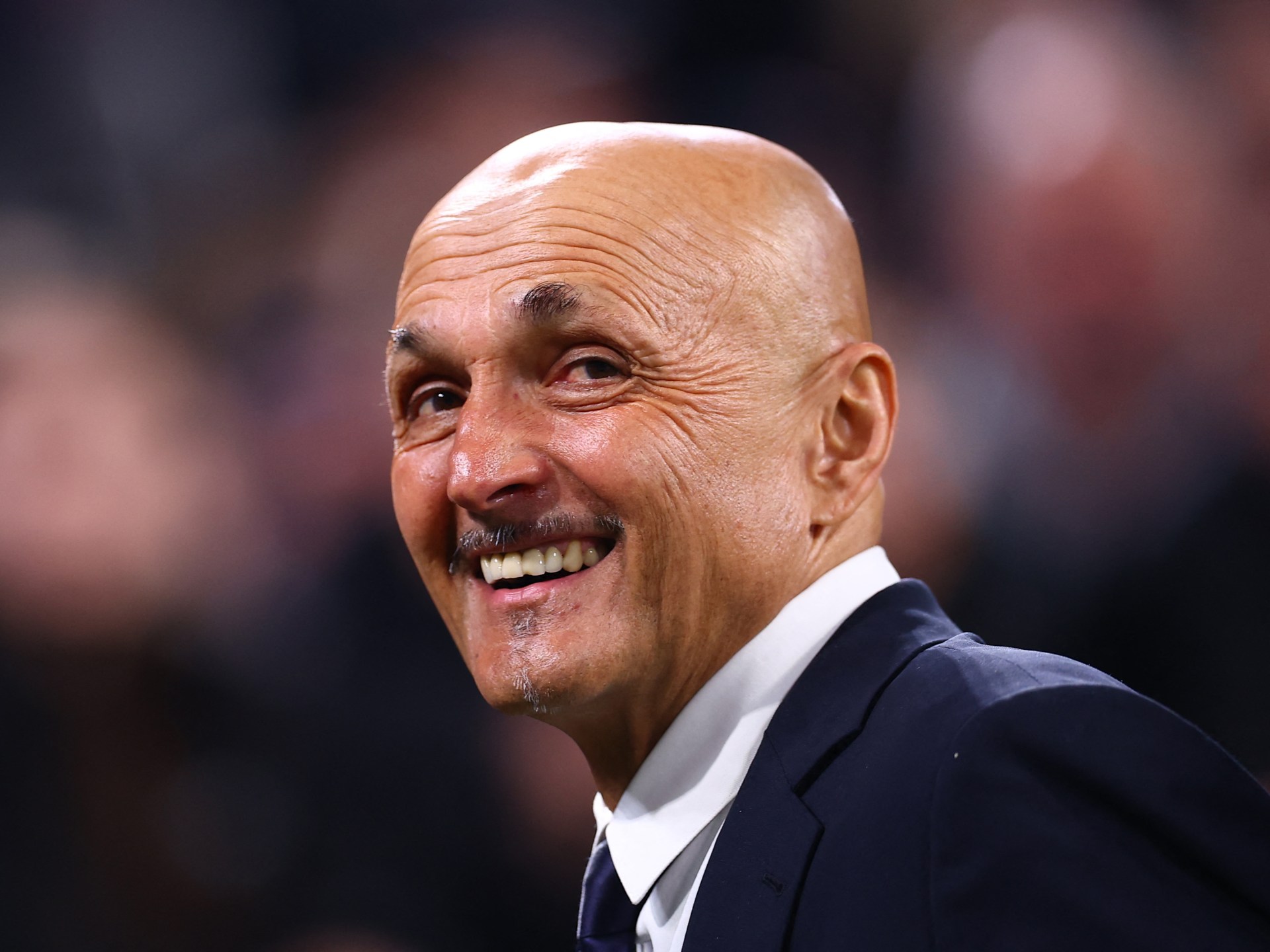 يوفنتوس يمدد عقد مدربه لوتشيانو سباليتي