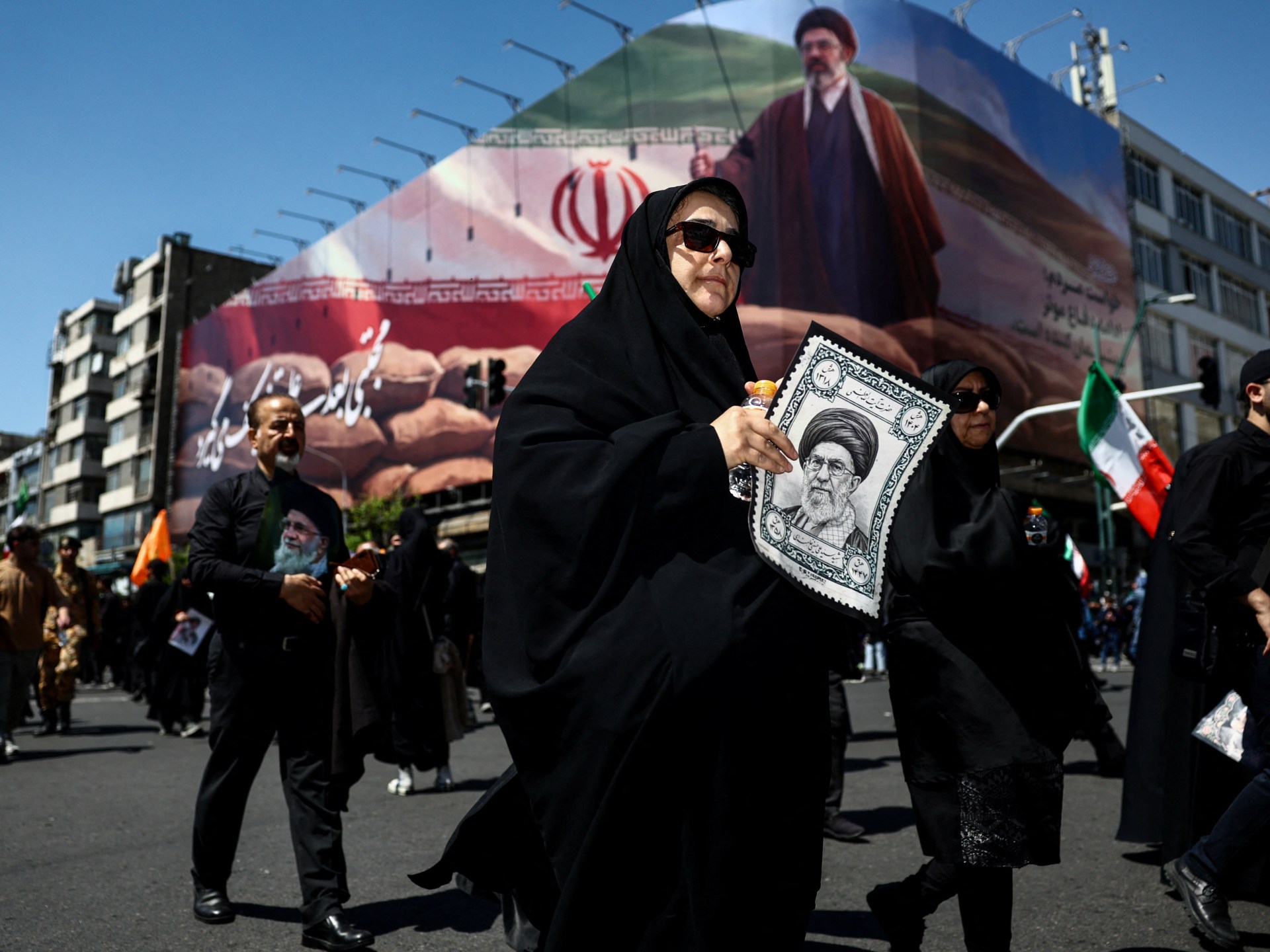 حرب إيران.. ترمب يهدد باستئناف الضربات واتصالات إسرائيلية لبنانية