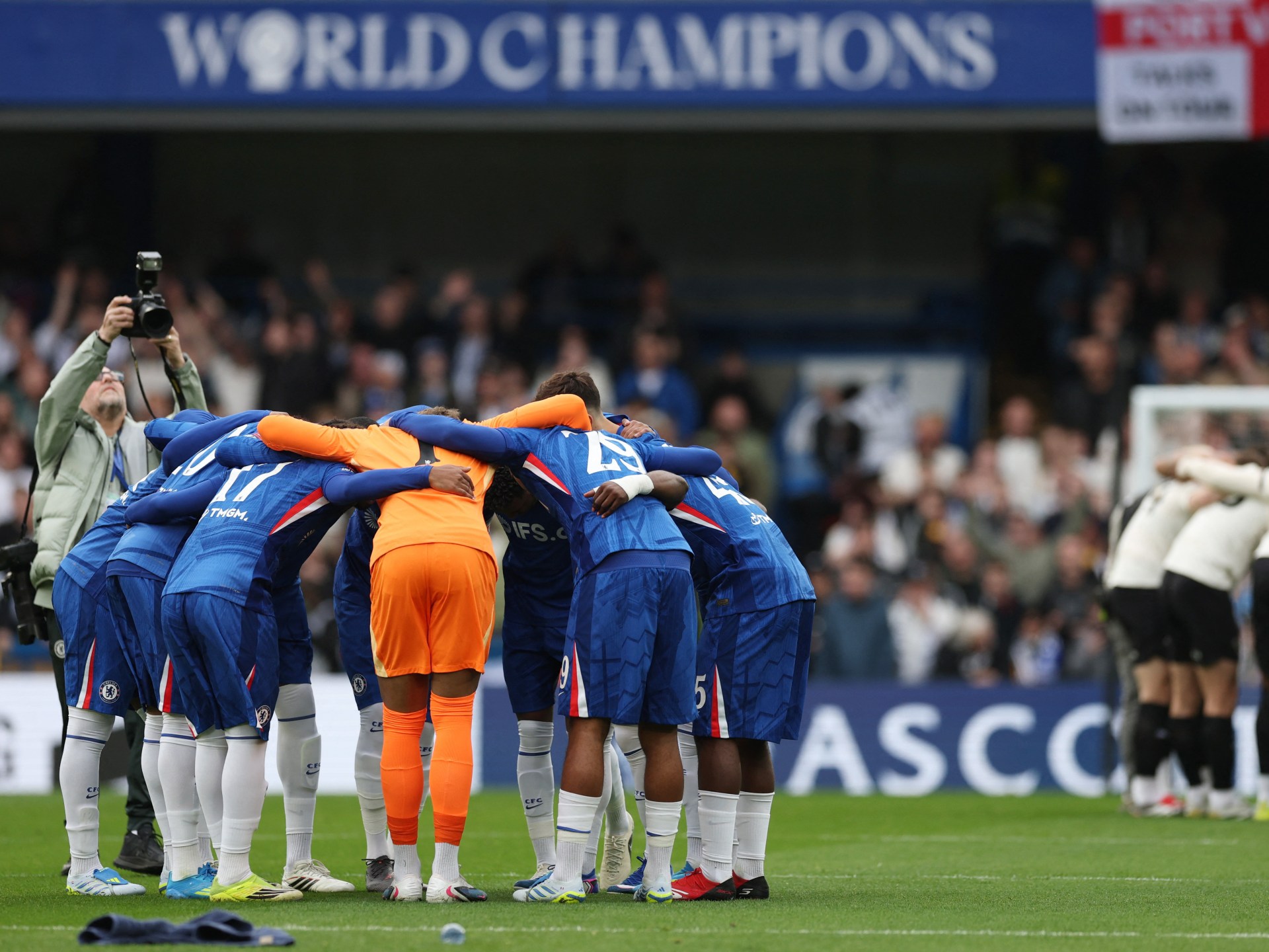 تشيلسي ضد مانشستر سيتي.. الموعد والتشكيلتان المتوقعتان والقنوات الناقلة للبث المباشر