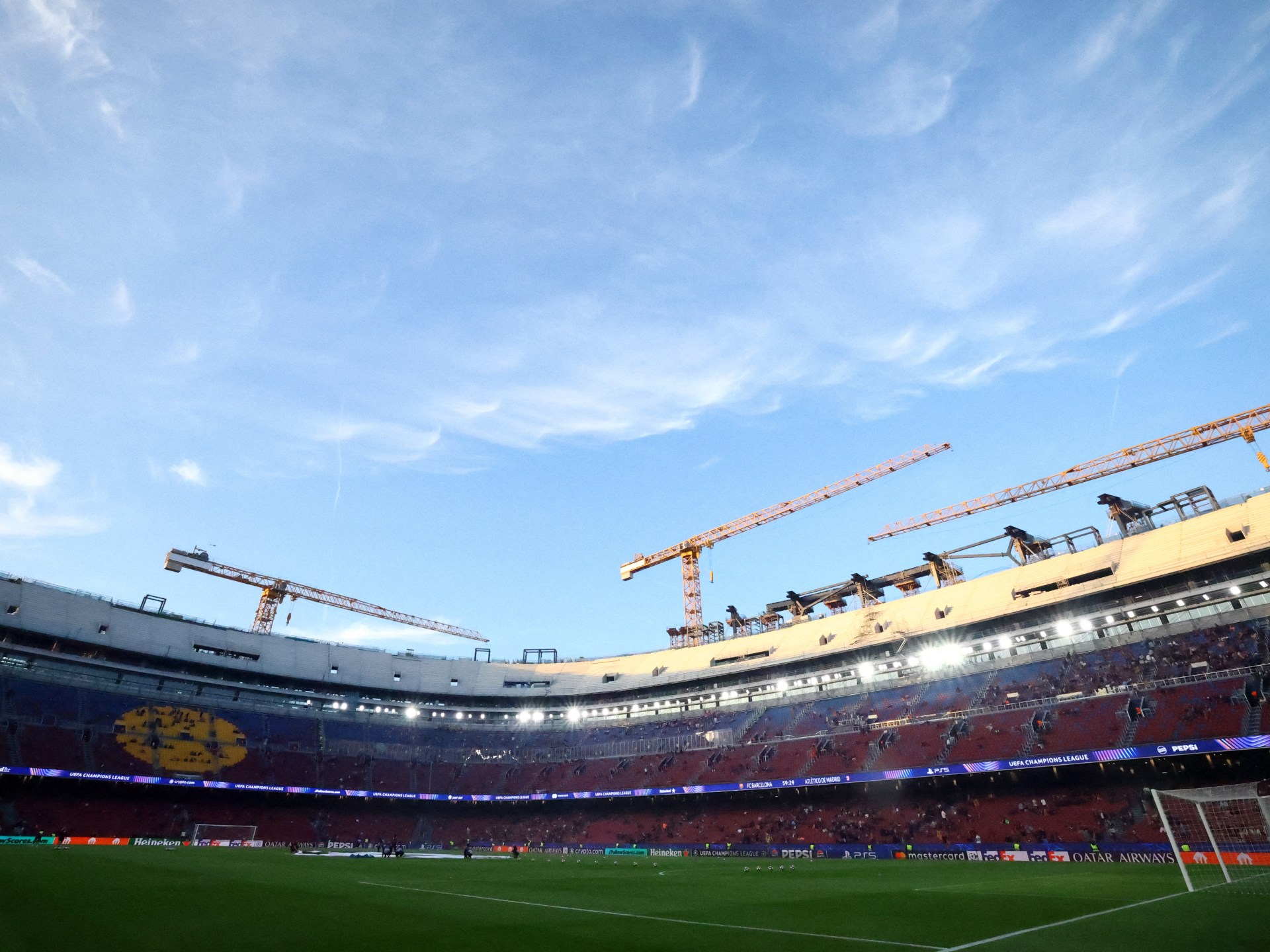 مباشر مباراة برشلونة ضد إسبانيول في الدوري الإسباني لكرة القدم