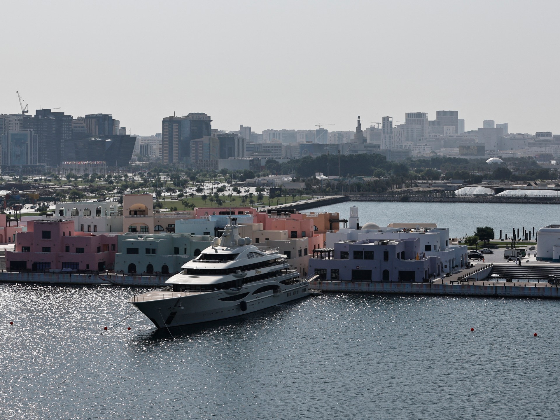 قطر تعلن استئناف أنشطة الملاحة البحرية