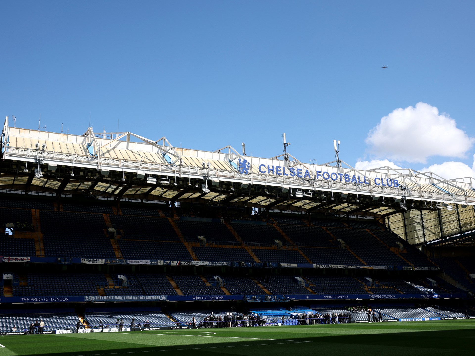 مباشر تشلسي ضد مانشستر سيتي في الدوري الإنجليزي.. لحظة بلحظة