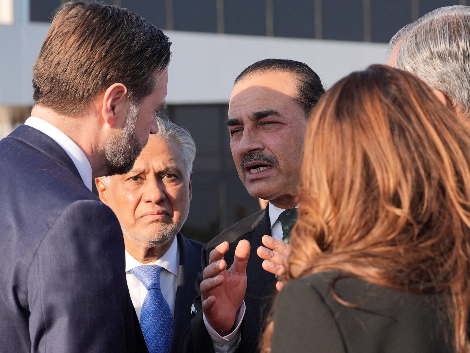 تبادل الاتهامات بين إيران وأمريكا بعد فشل المحادثات واحتمال عقد جولة ثانية