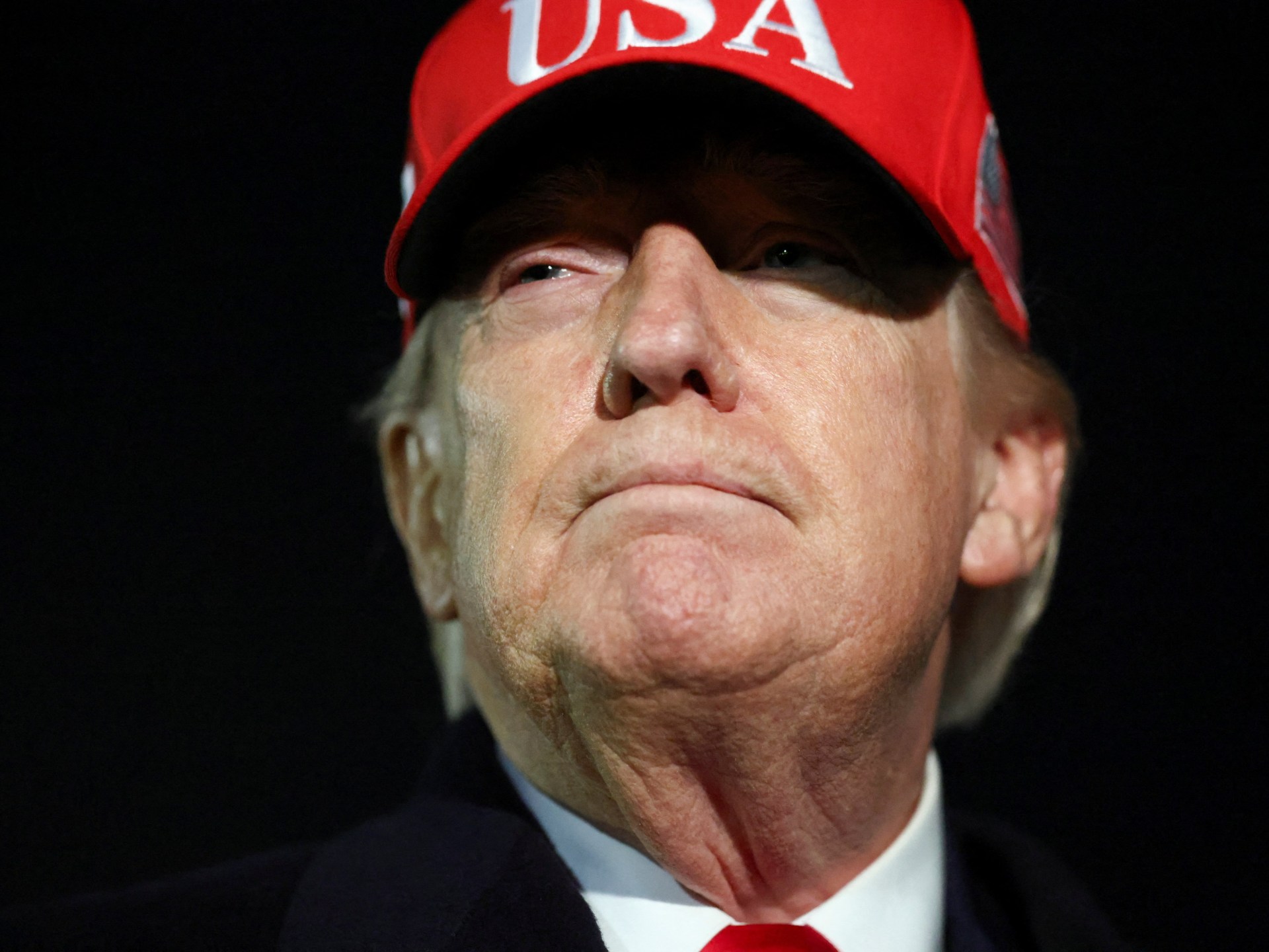 ترمب يصعّد ضد الناتو ويؤكد تدمير القدرات العسكرية الإيرانية