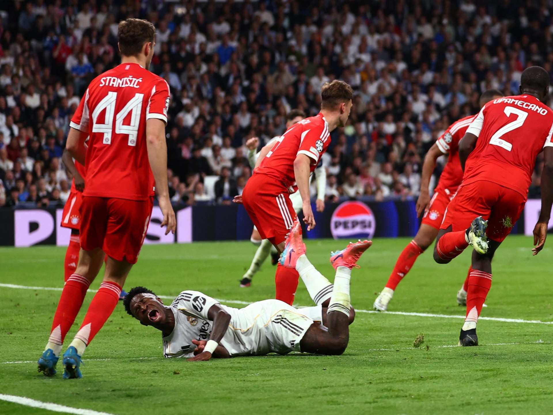 إحصائية صادمة للفرق التي خسرت ذهابا على أرضها في دوري الأبطال