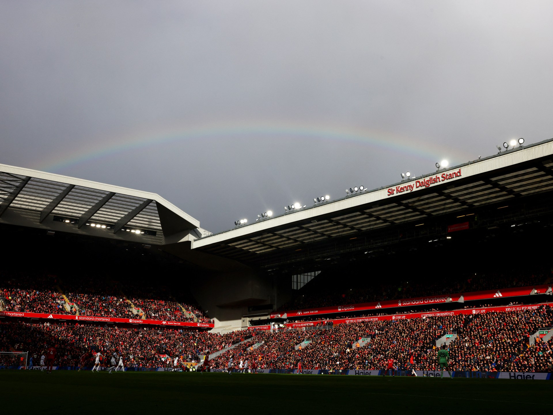 مباشر مباراة ليفربول وسان جيرمان في دوري أبطال أوروبا