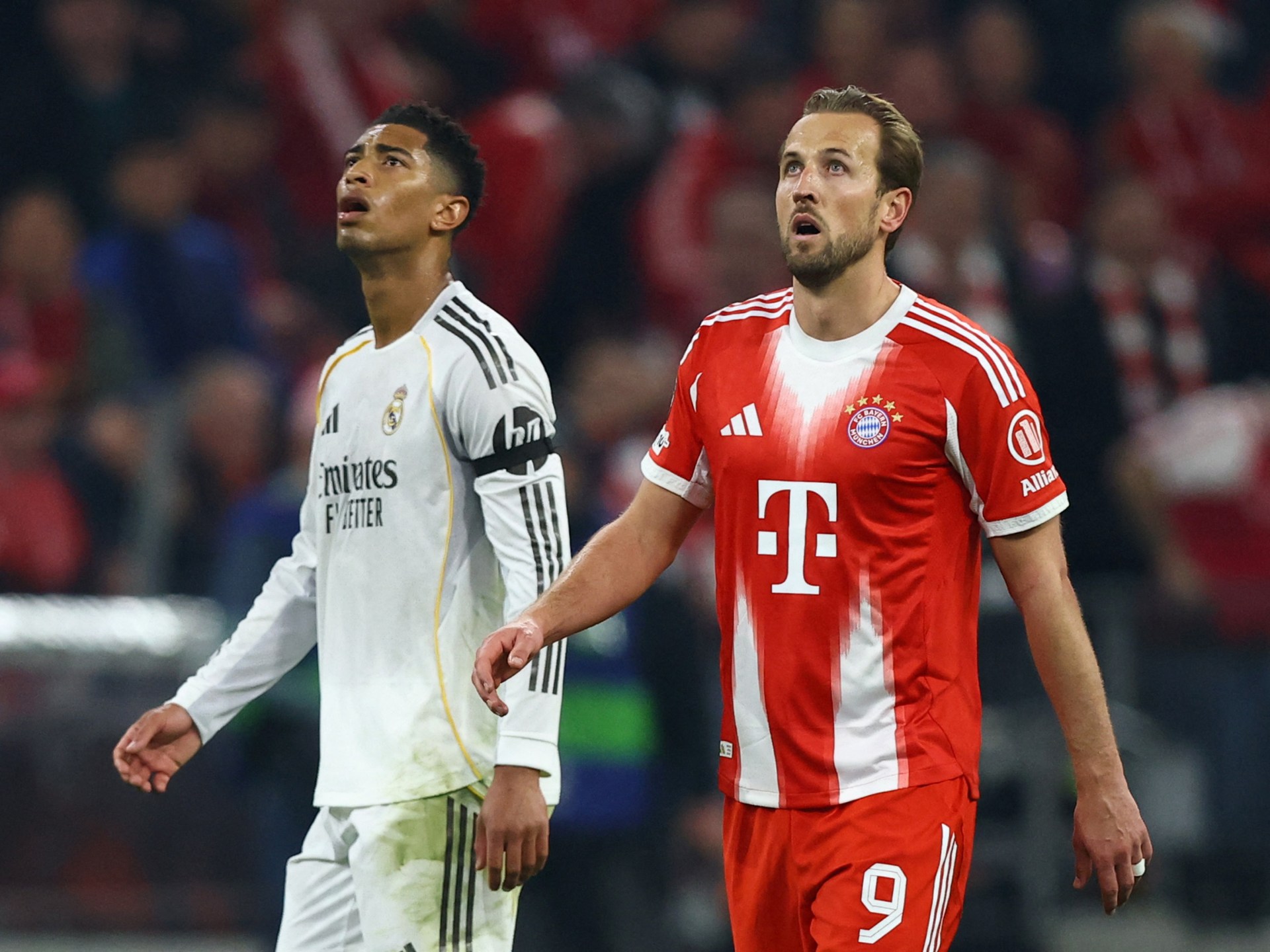 موعد مباريات نصف نهائي دوري أبطال أوروبا والفرق المتأهلة