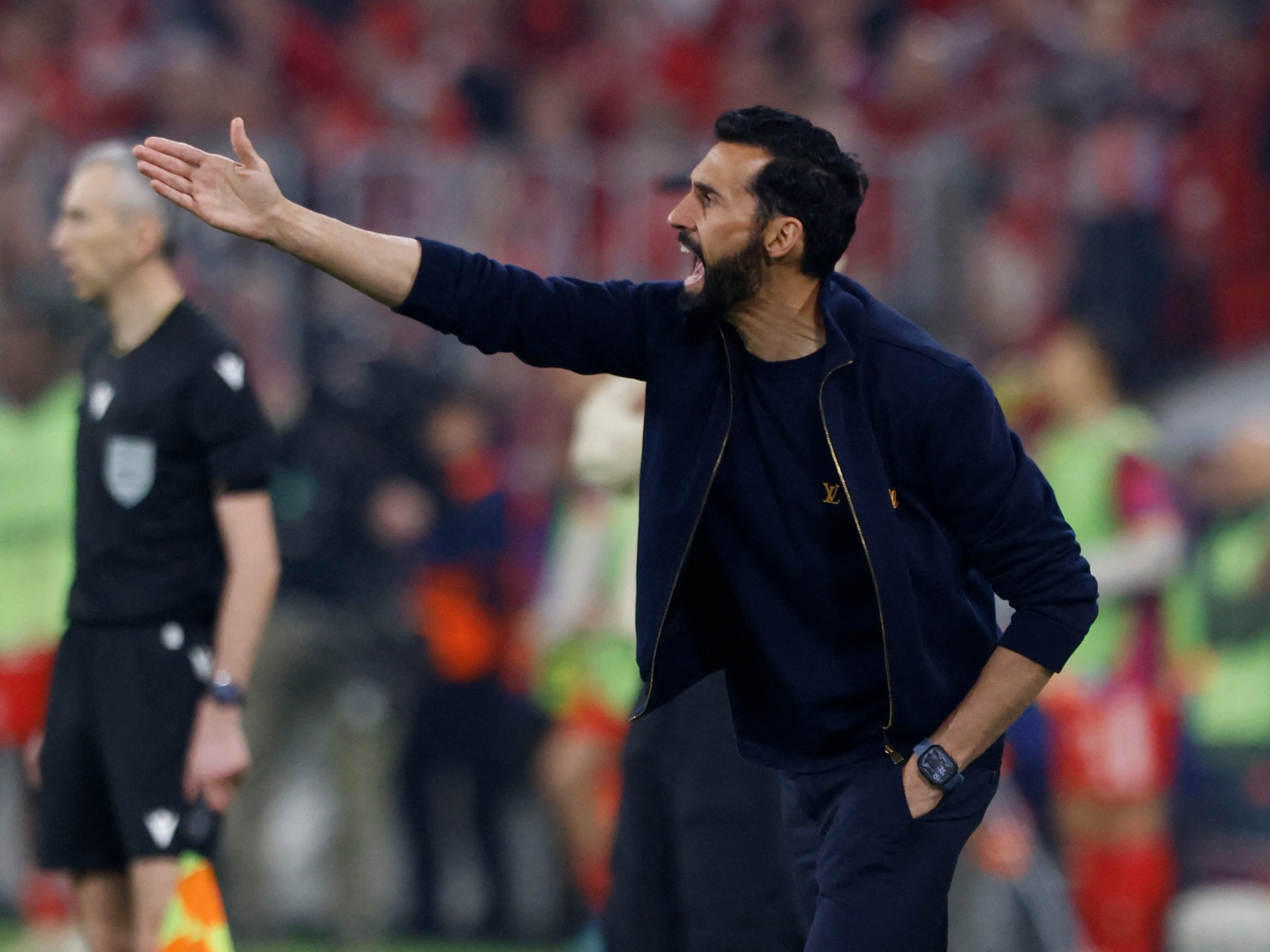 أربيلوا بعد الإقصاء الأوروبي: الحكم أفسد المباراة