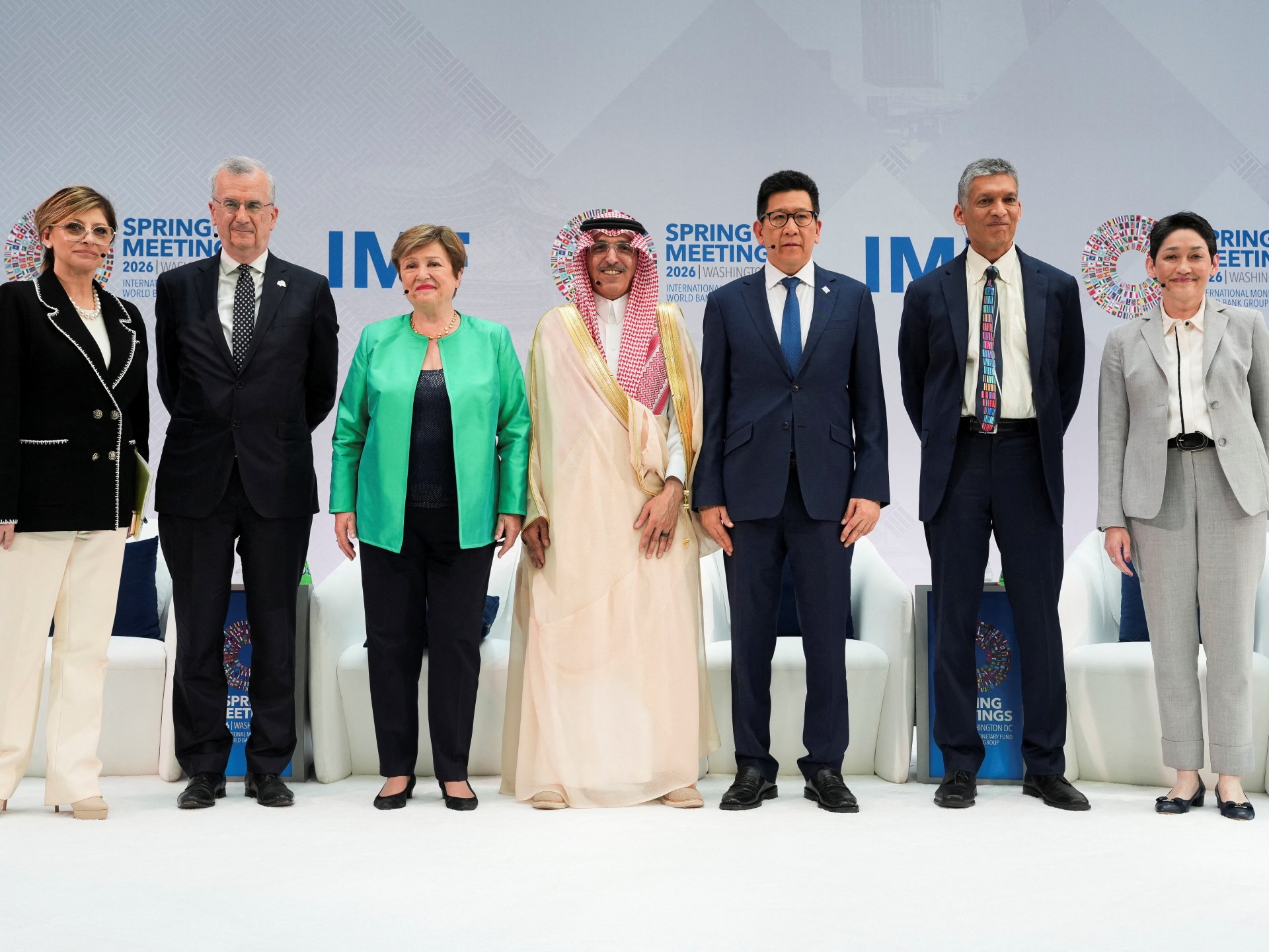 وزير المالية السعودي: تعافي سلاسل الإمداد وتدفق السلع يحتاج أشهرا