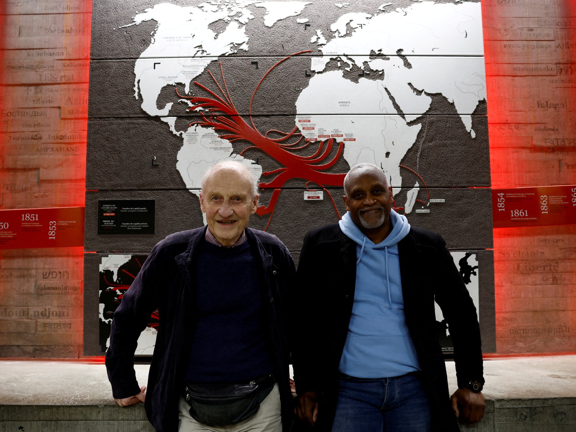 سابقة من نوعها.. مسن فرنسي يعتذر عن دور عائلته في تجارة الرقيق ويدعو لجبر الضرر