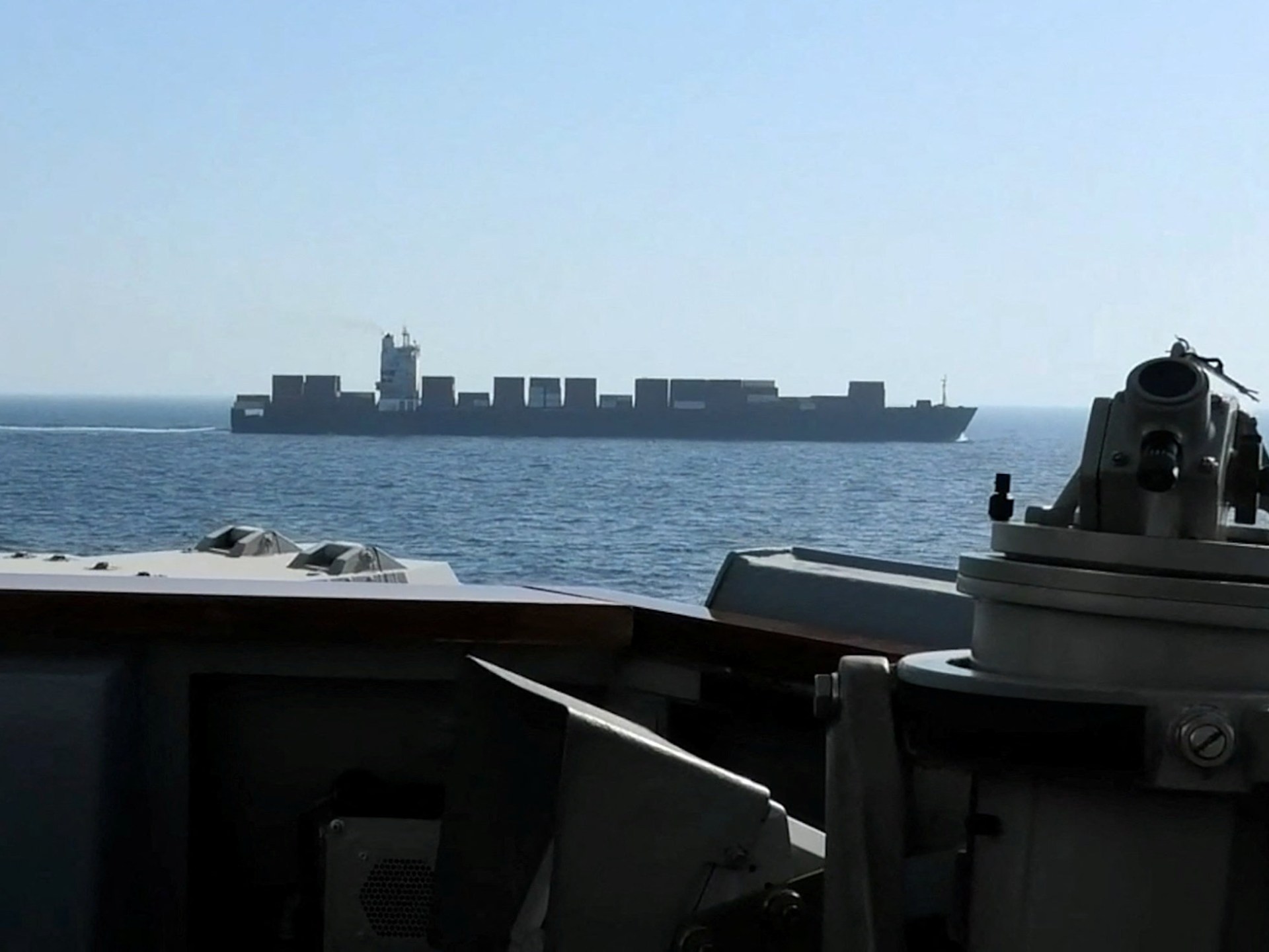 هل يتجه الاقتصاد العالمي للسيناريو الأسوا مع حصار موانئ إيران؟