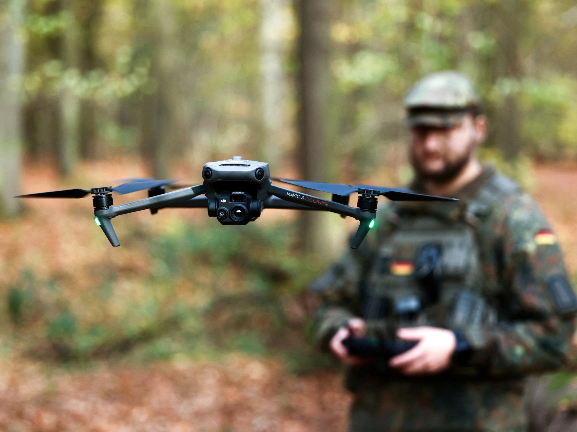 ميونخ.. مختبر الأنظمة العسكرية المدعومة بالذكاء الاصطناعي