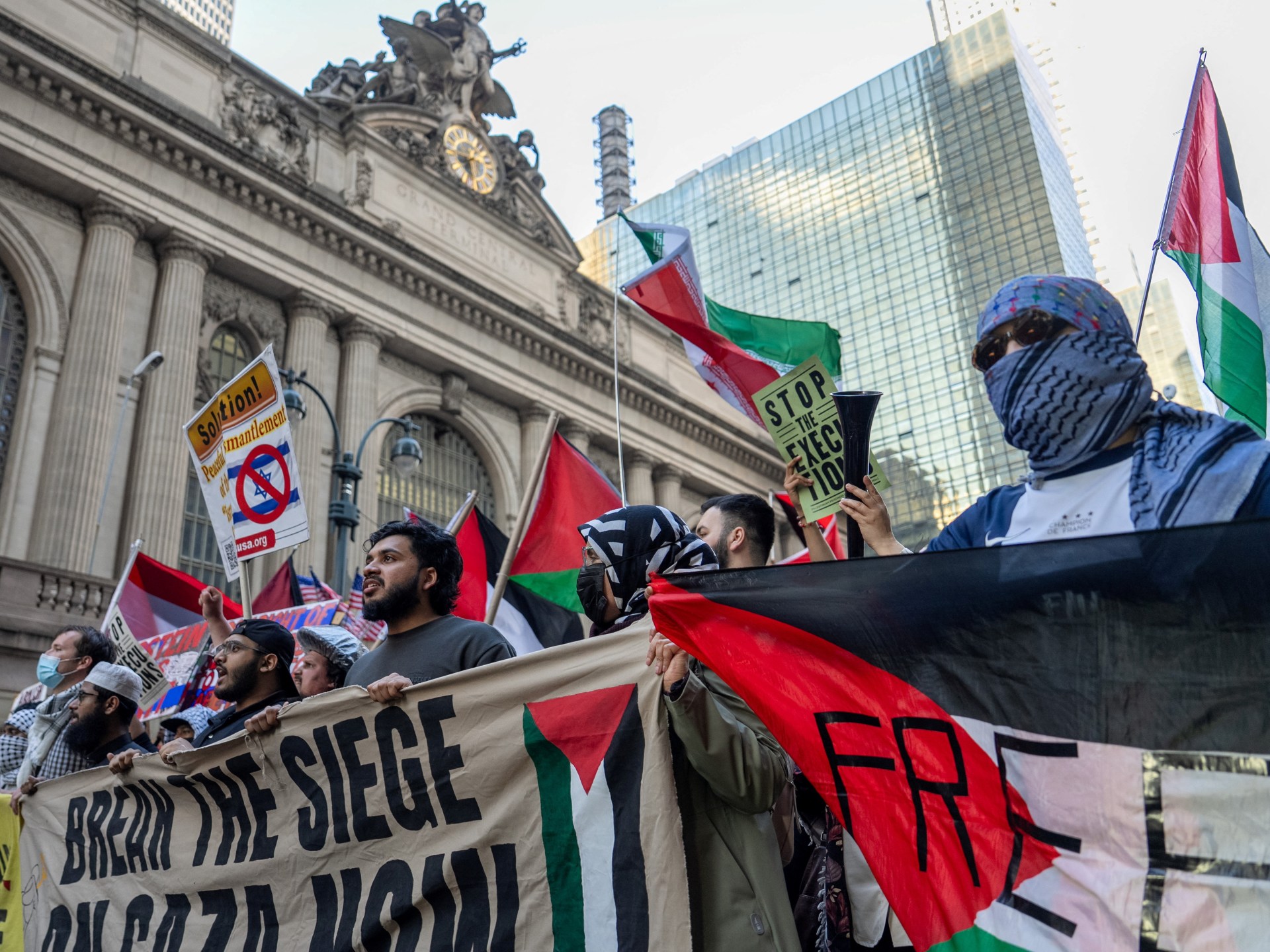 تغير جذري بعد حرب غزة.. تقرير يرصد تضرر مكانة إسرائيل بالولايات المتحدة