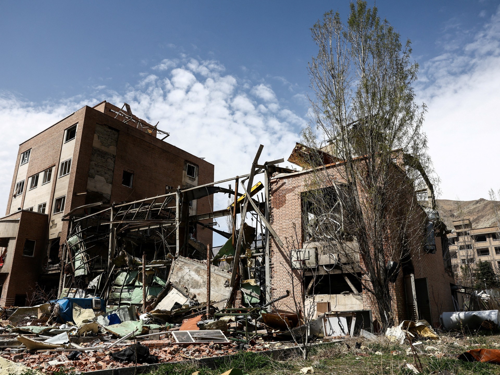 إيران توثق استهداف جامعاتها تمهيدا لملاحقة أمريكا وإسرائيل دوليا