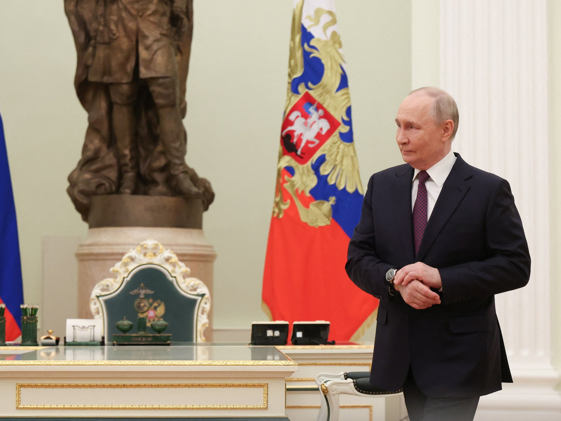 بين دعوة واشنطن وتردد موسكو.. هل يكسر بوتين عزلته الدولية من بوابة قمة العشرين؟