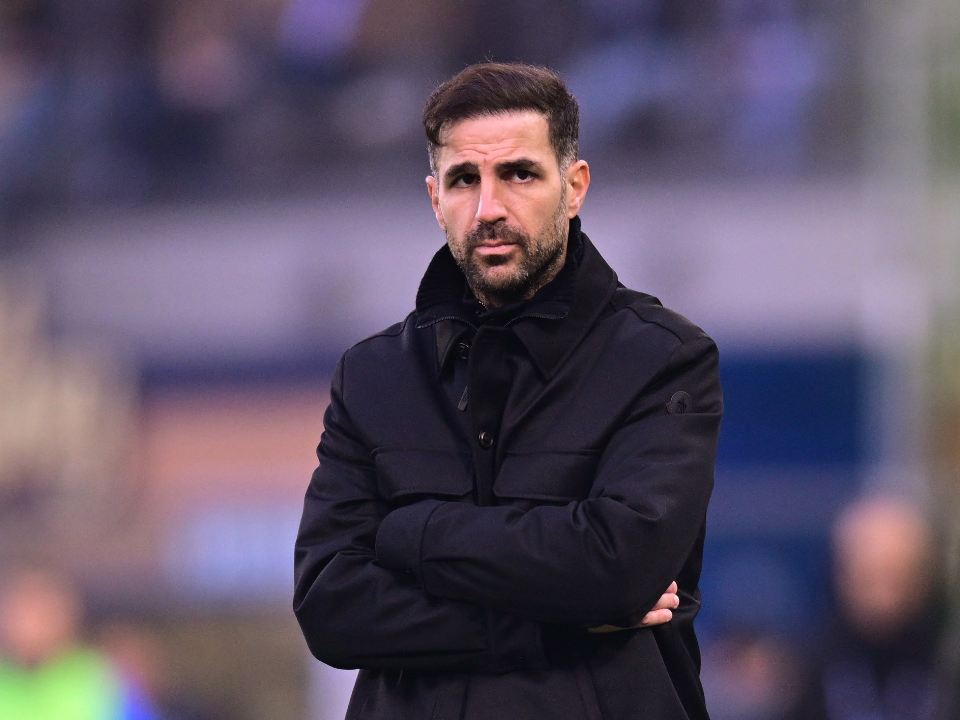 فابريغاس المرشح الأبرز لخلافة روسينيور في تشيلسي