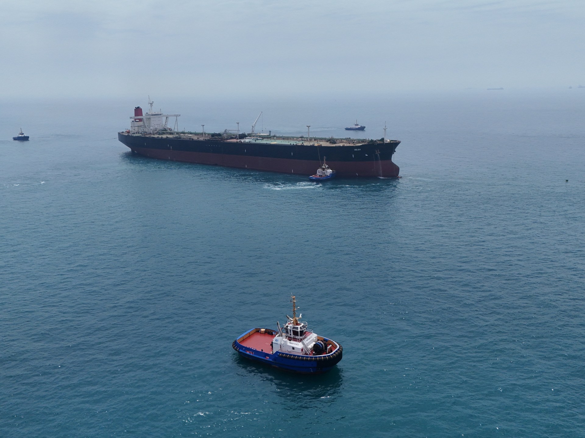 تانكر تراكرز: 4.6 ملايين برميل نفط إيراني إضافية تتجاوز الحصار الأمريكي