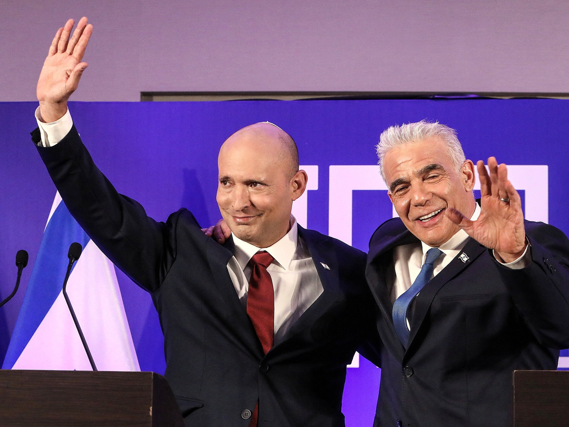 هل ينجح تحالف بينيت ولبيد في إسقاط نتنياهو؟