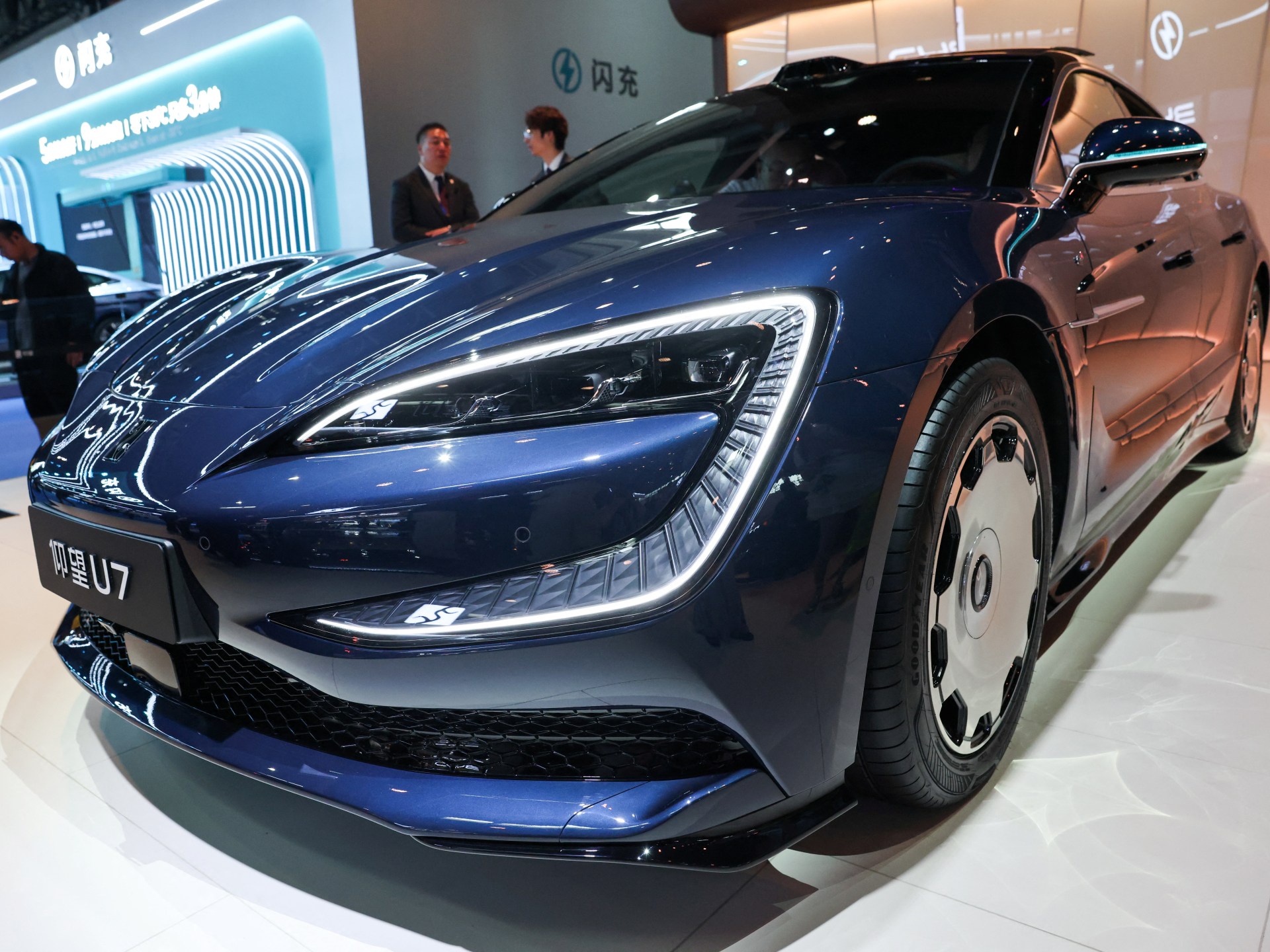 الصين تهدد بالرد على خطة "صُنع في أوروبا"