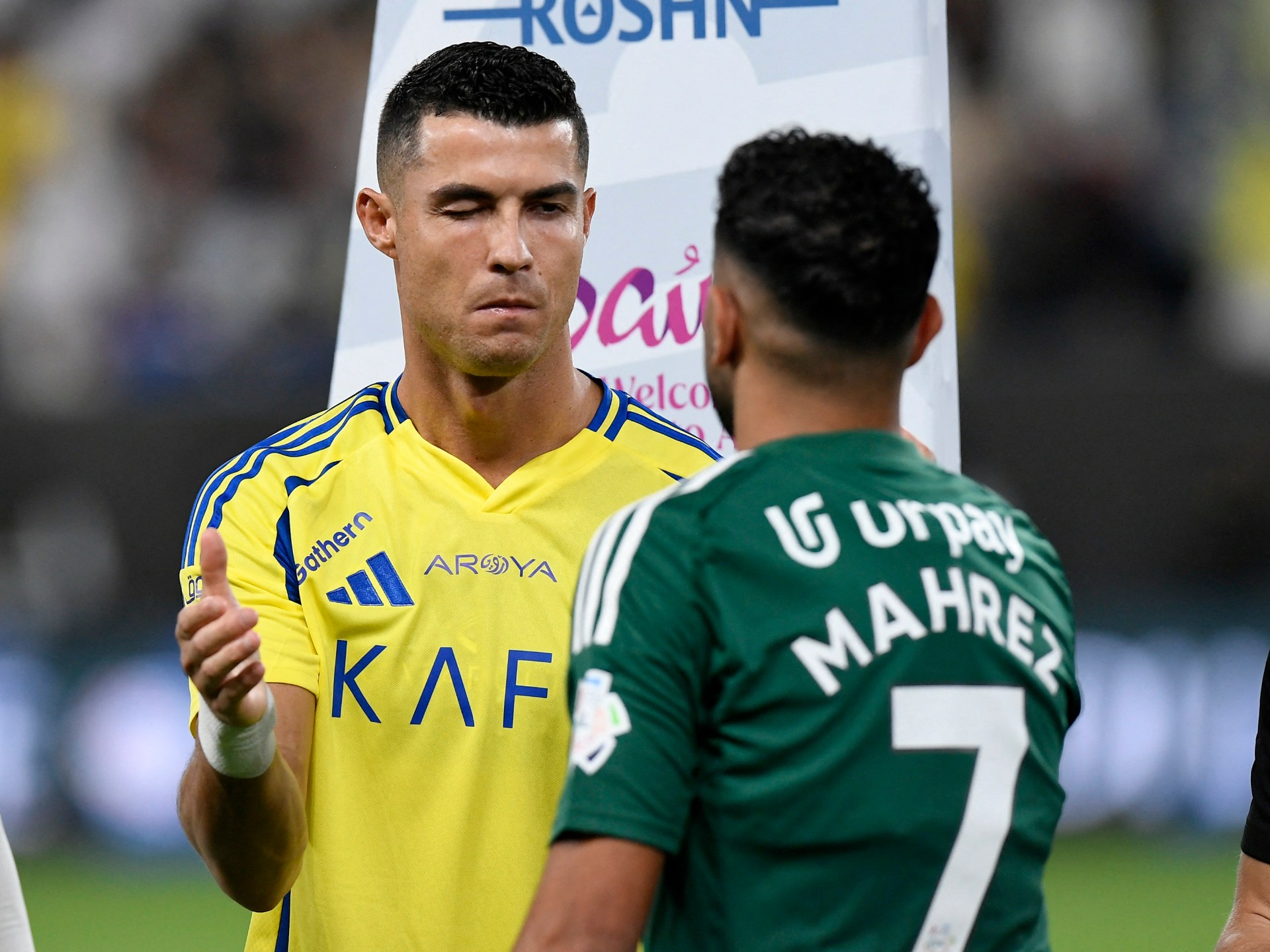 النصر ضد الأهلي في قمة الدوري السعودي.. الموعد والقنوات الناقلة