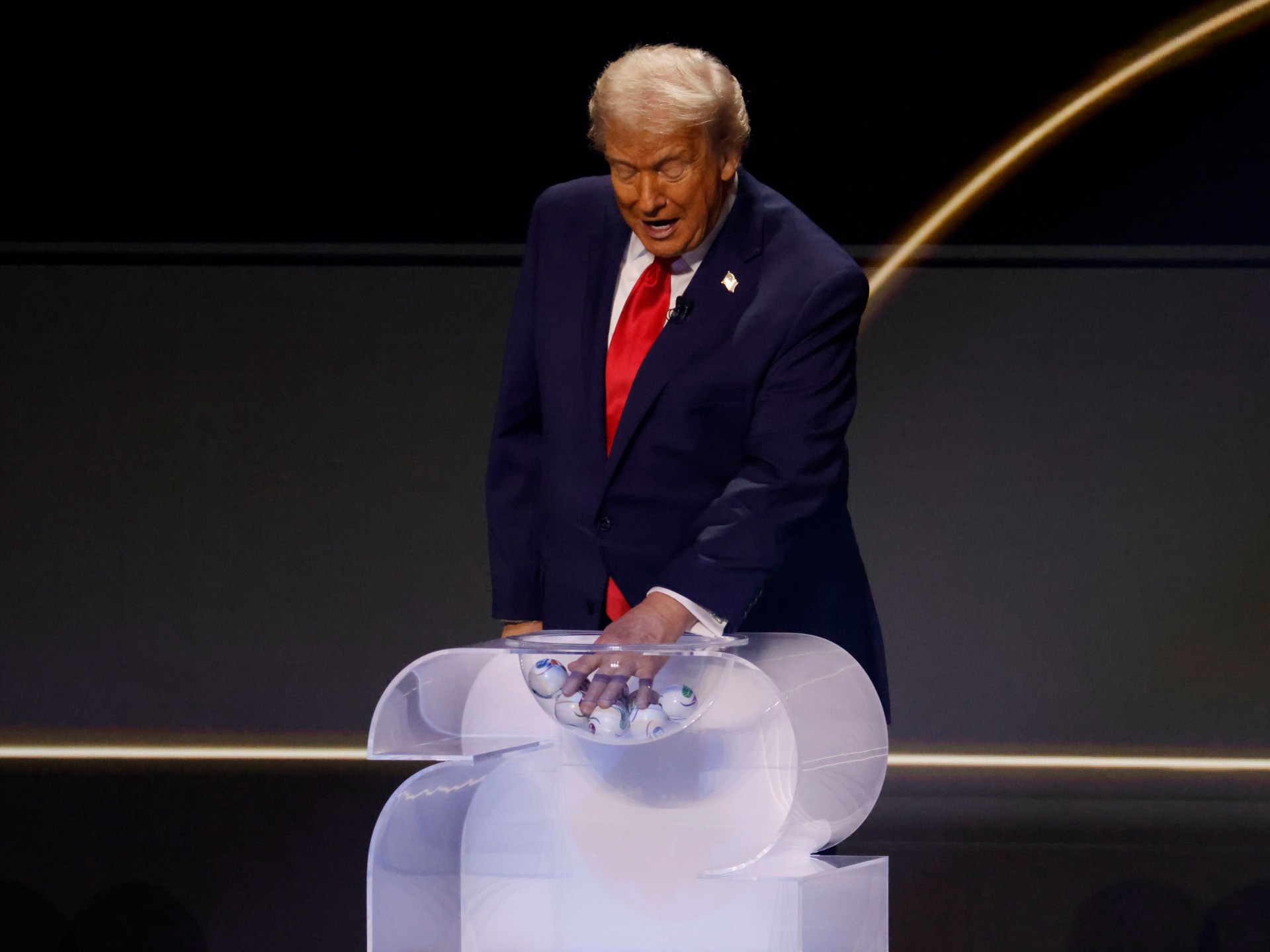 هيومن رايتس تتهم الفيفا بـ"الاستجابة الضعيفة لسياسات ترامب التعسفية" قبل المونديال