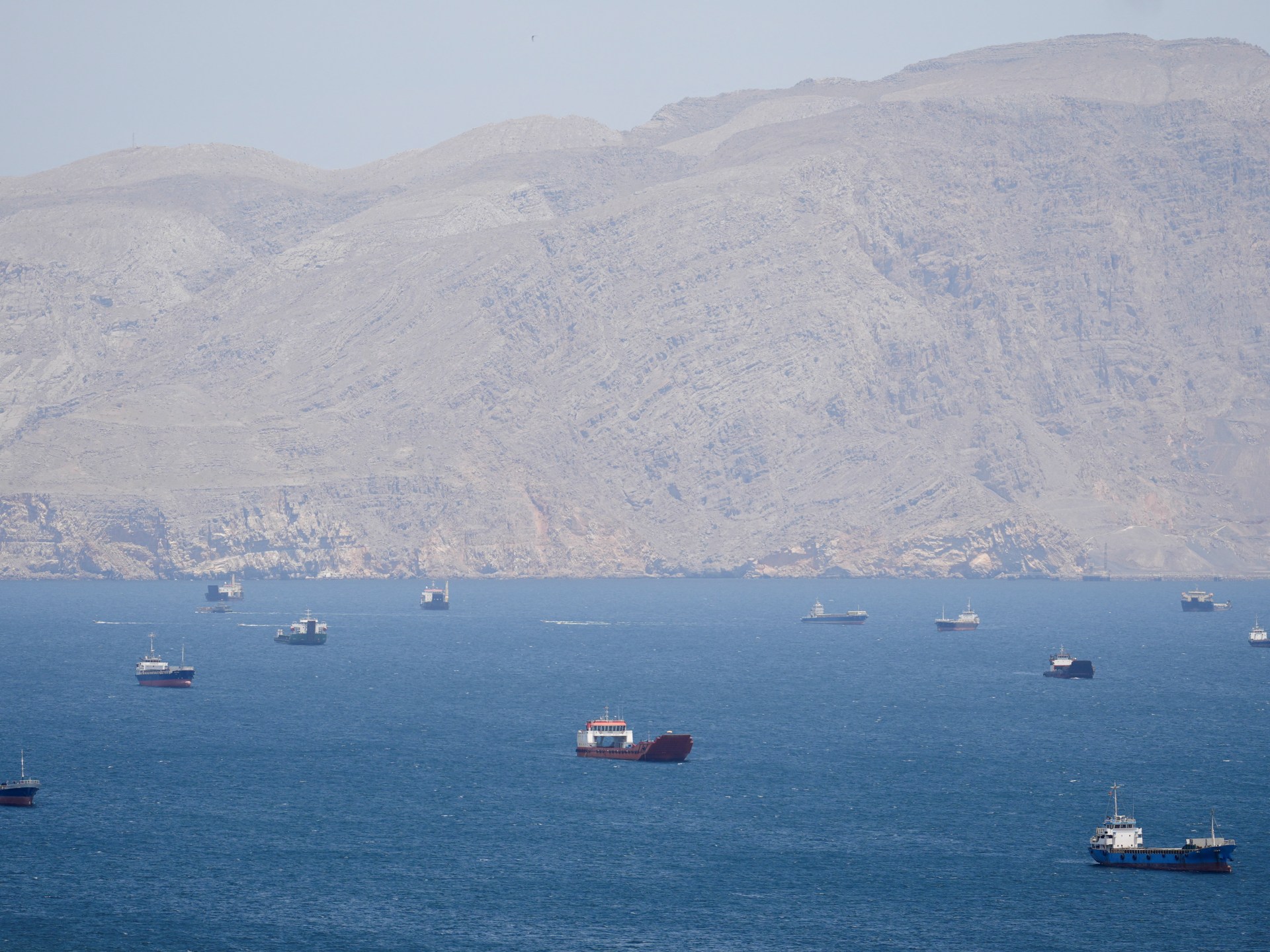 قطر: حرية الملاحة مبدأ جوهري في القانون الدولي