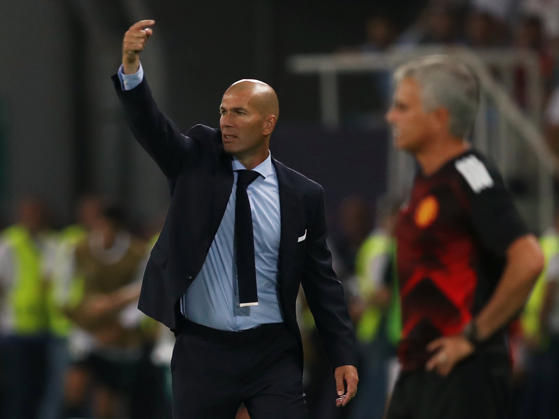 بيريز يريد عودة مدرب "الصدامات الكبرى" لقيادة ريال مدريد