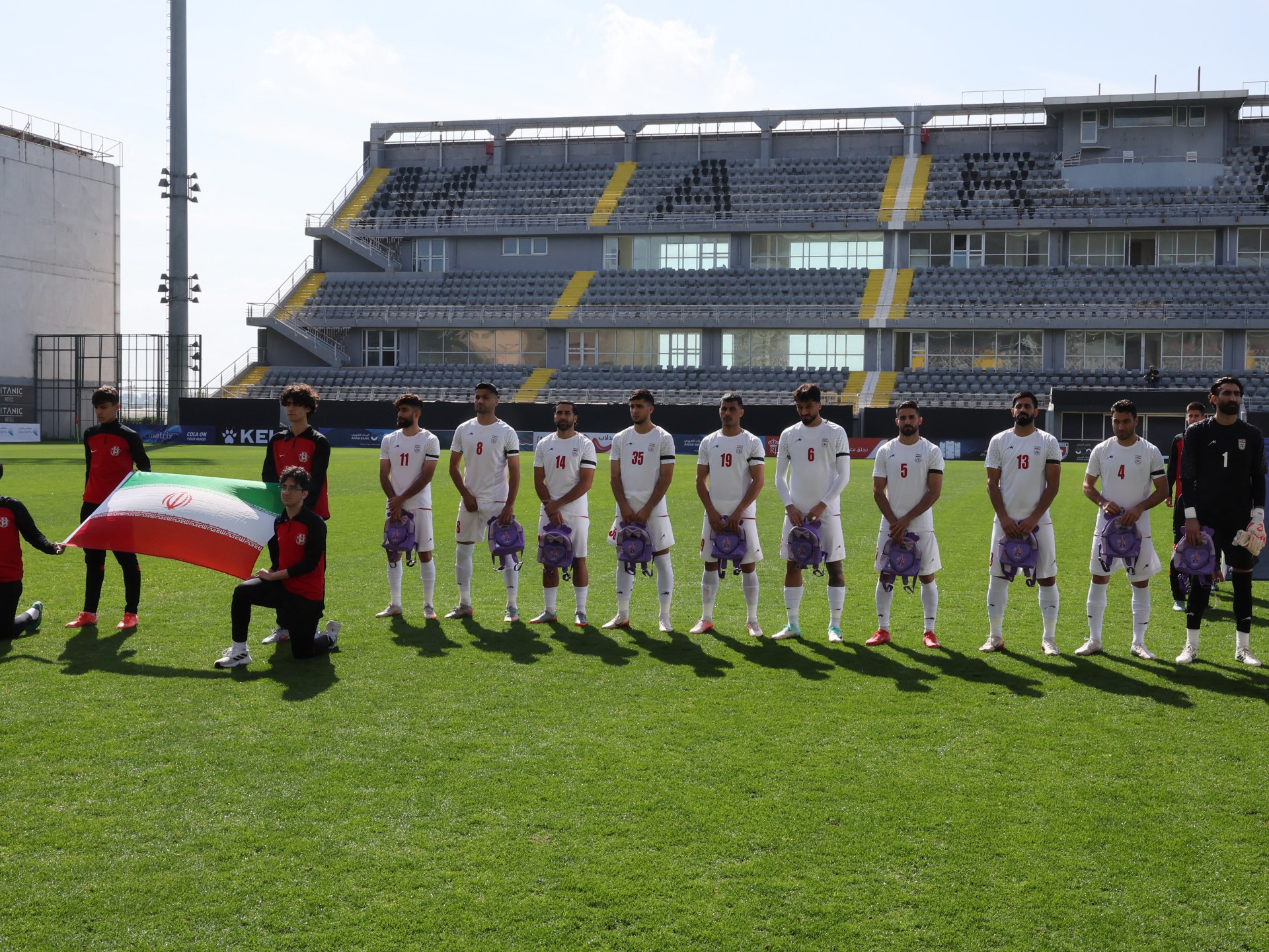 لماذا اختارت إيران اسم "مجزرة ميناب" لبعثتها في مونديال 2026؟