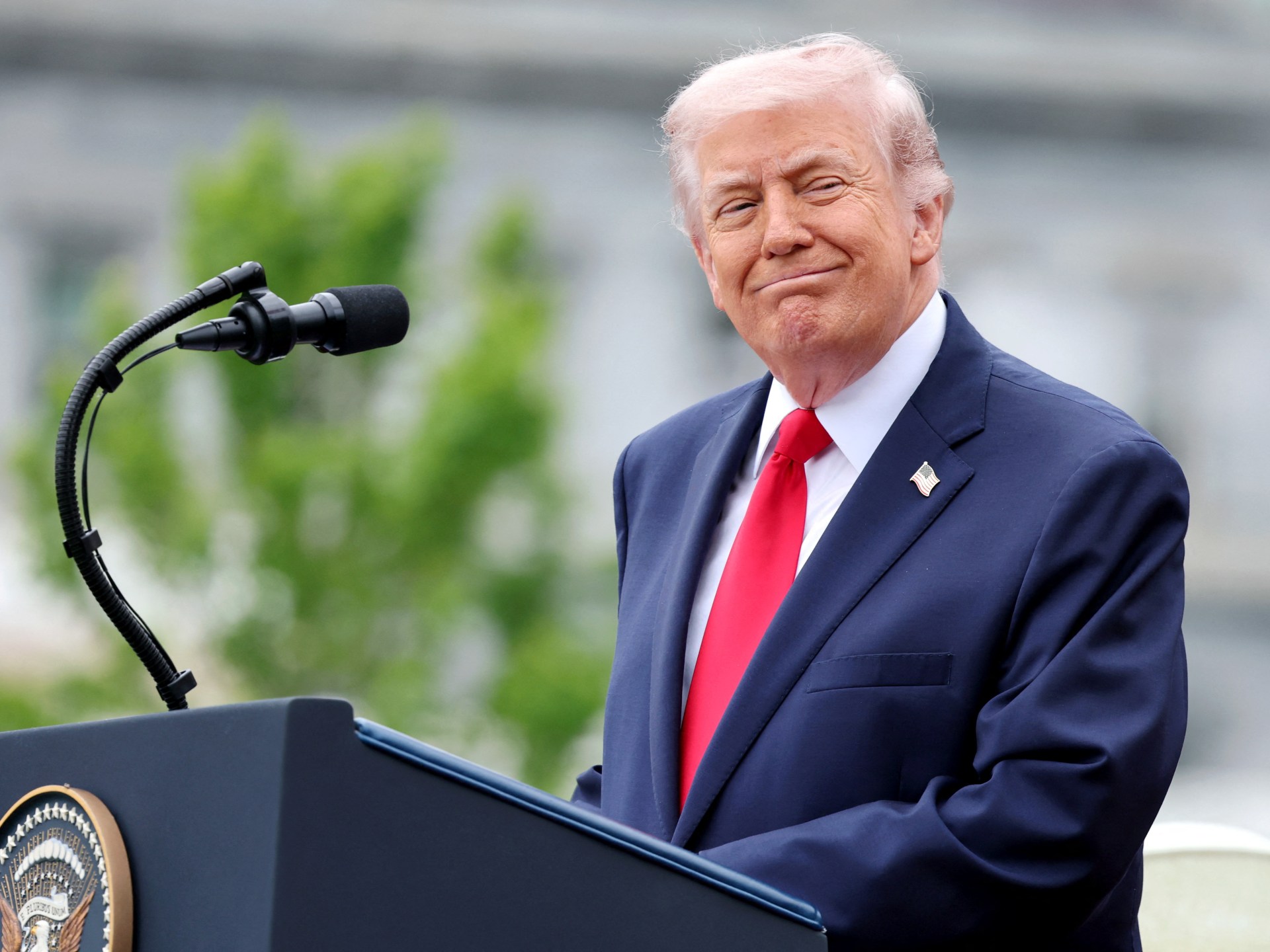 كذب أم مناورة؟.. هل طلبت طهران من واشنطن فتح مضيق هرمز؟