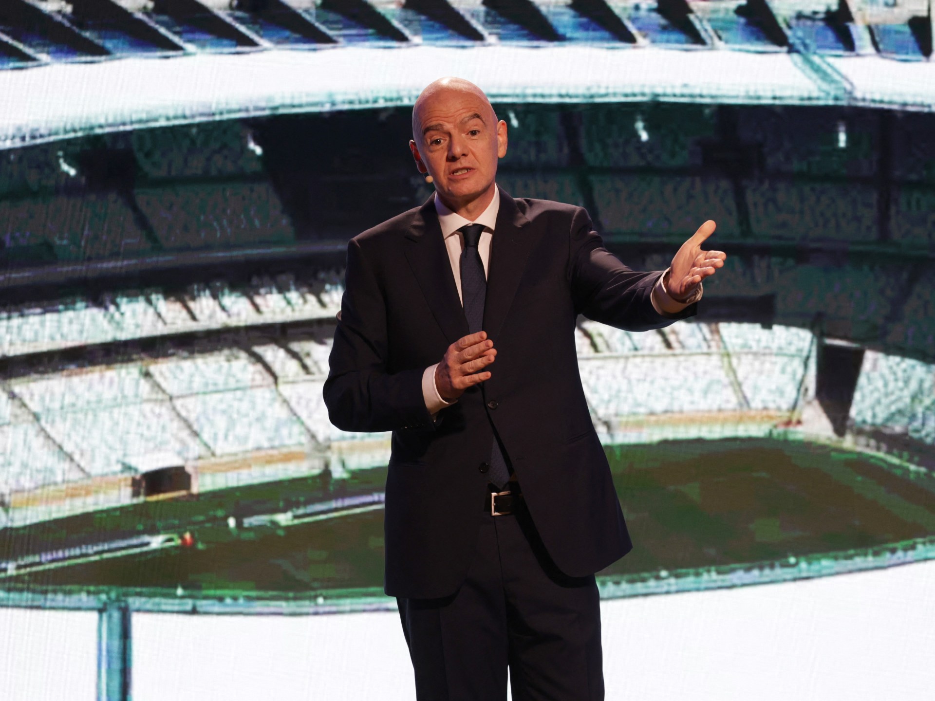 قانون كندي يجبر الفيفا على سحب بعض تذاكر إعادة البيع في مونديال 2026