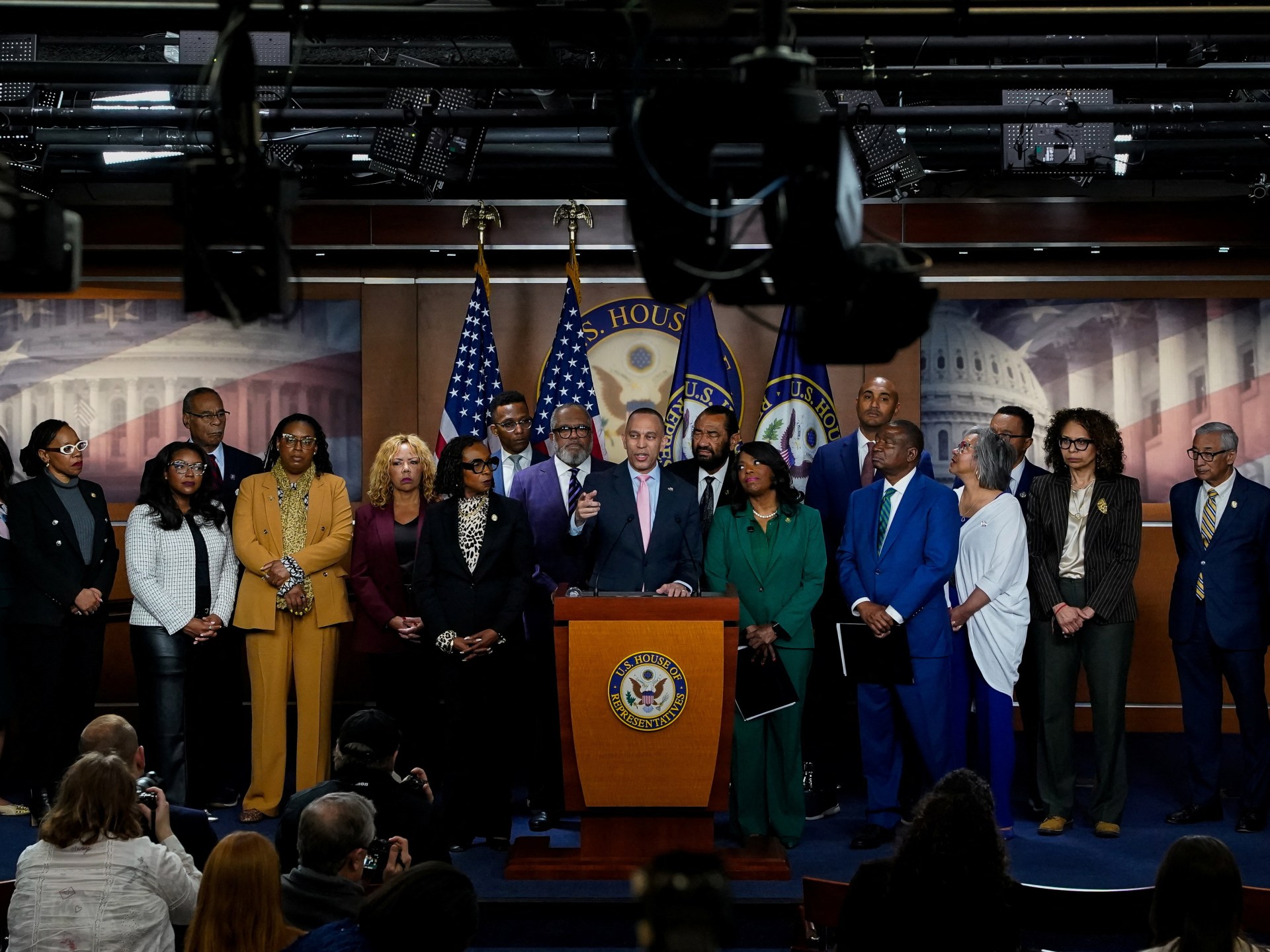 انتخابات ترسمها المحكمة.. كيف غيّر المحافظون خرائط أمريكا؟