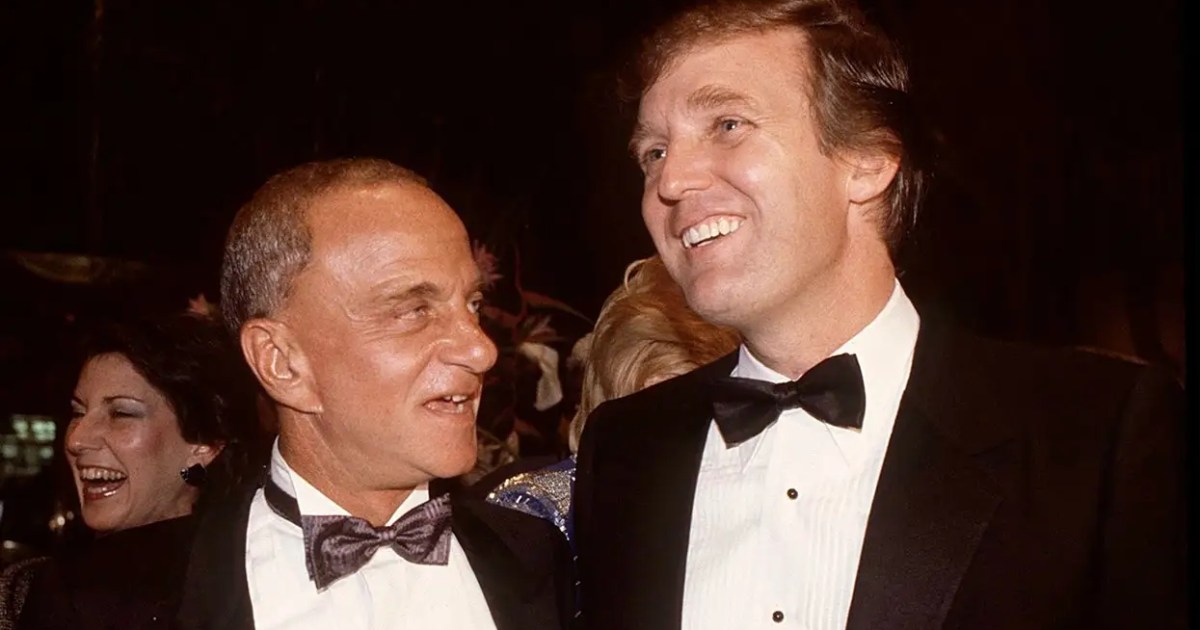 صانع ترمب.. قصة ولادة الظاهرة