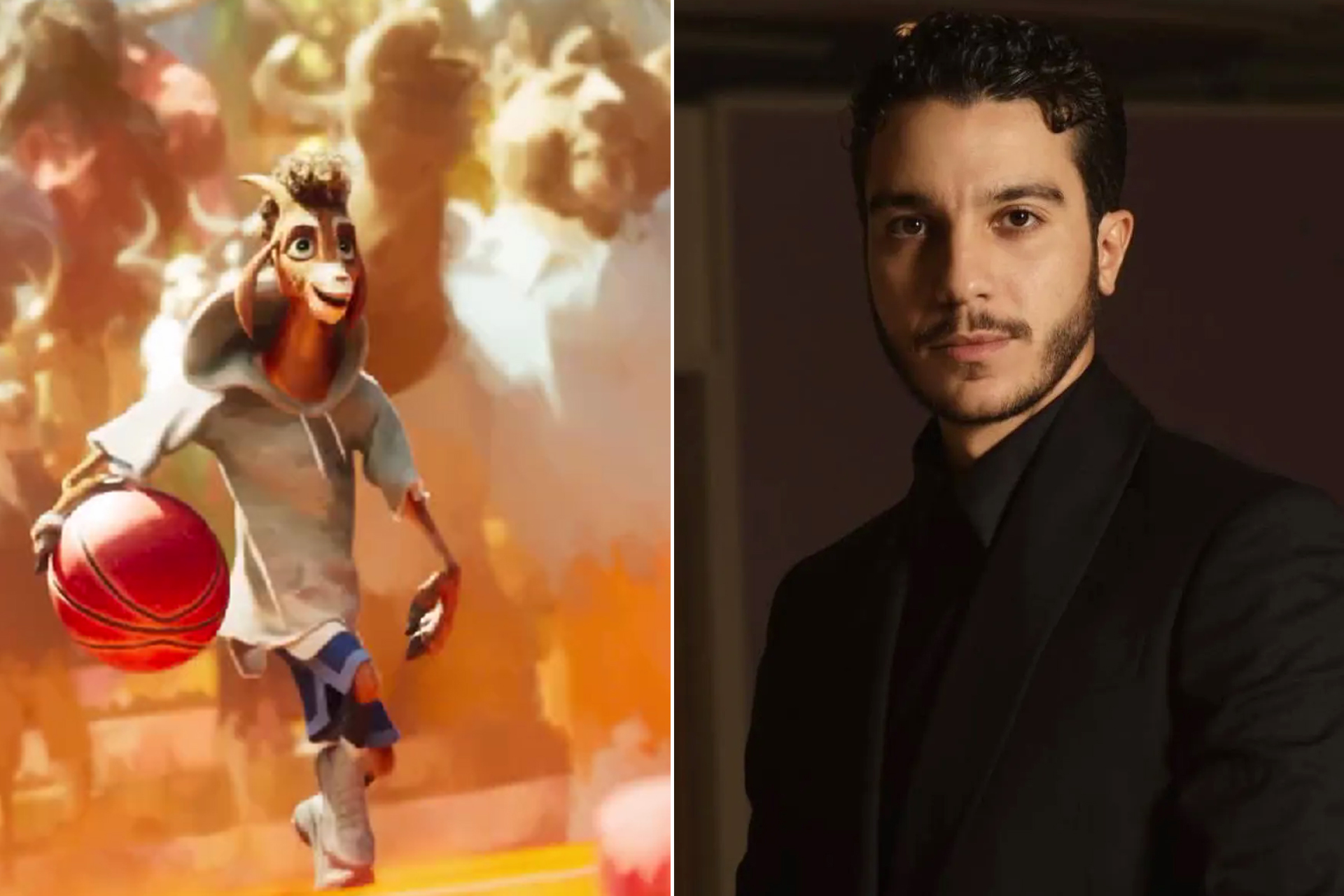 صوت مصري في فيلم عالمي.. نور النبوي يخطف الأنظار