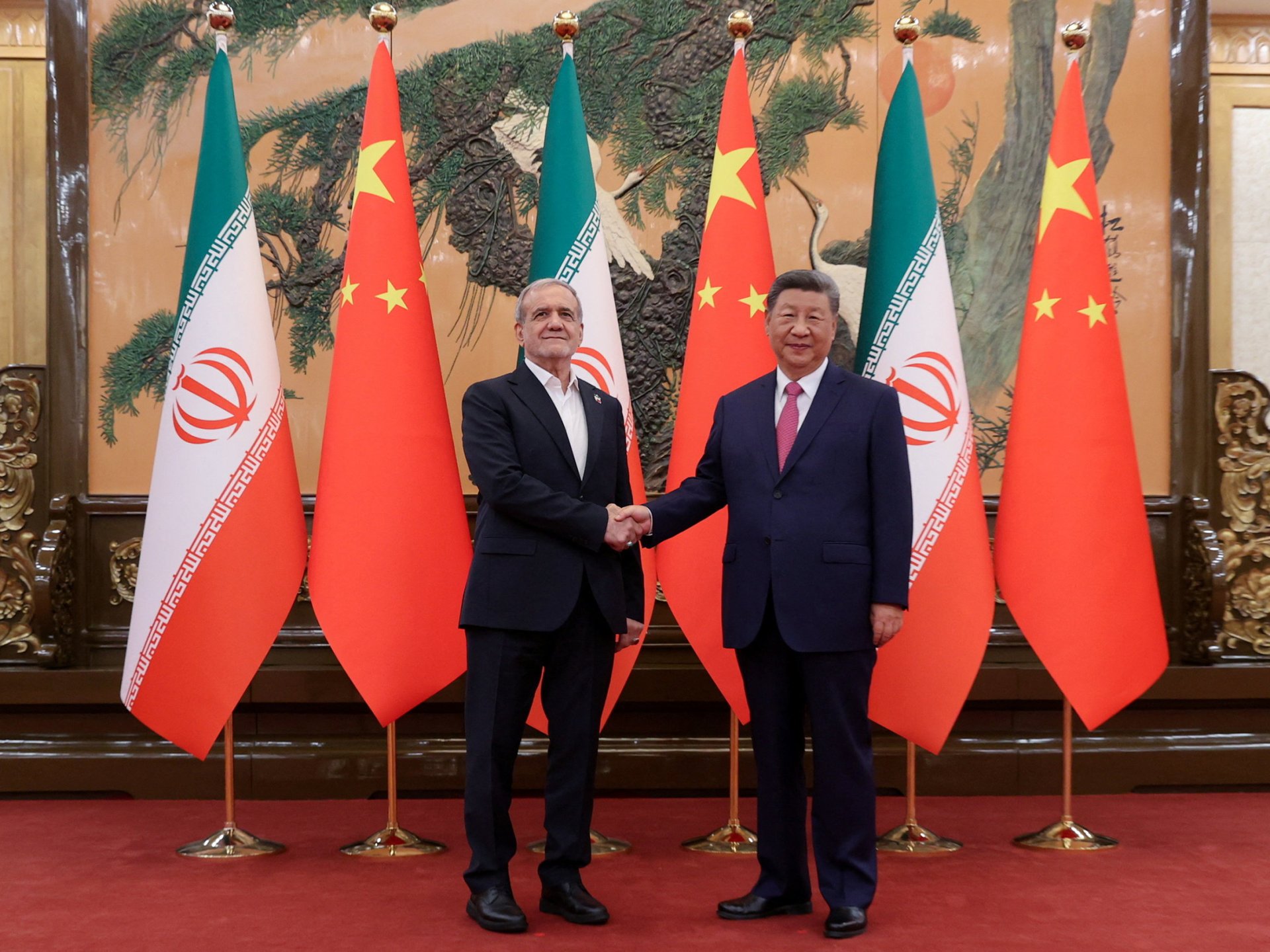 ما دور الصين الخفي في مفاوضات طهران وواشنطن؟