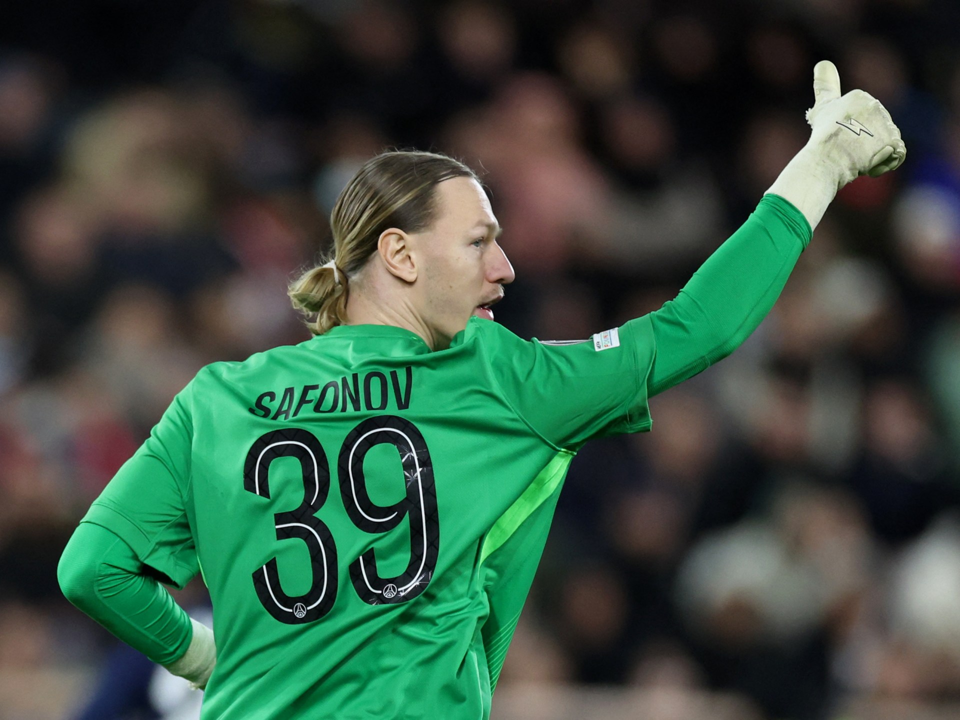 سافونوف.. عبقري الرياضيات والشطرنج الذي يحرس أحلام سان جيرمان