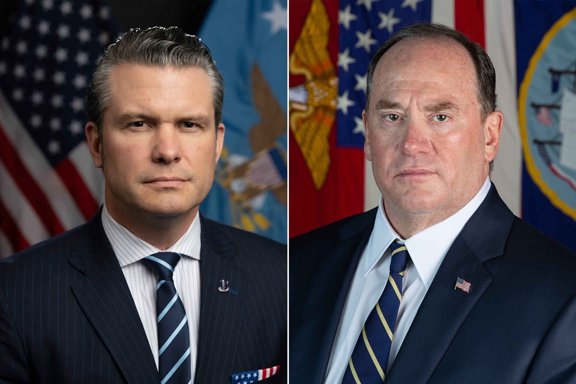 زلزال بالبنتاغون.. هل أطاح مضيق هرمز بوزير البحرية الأمريكي؟