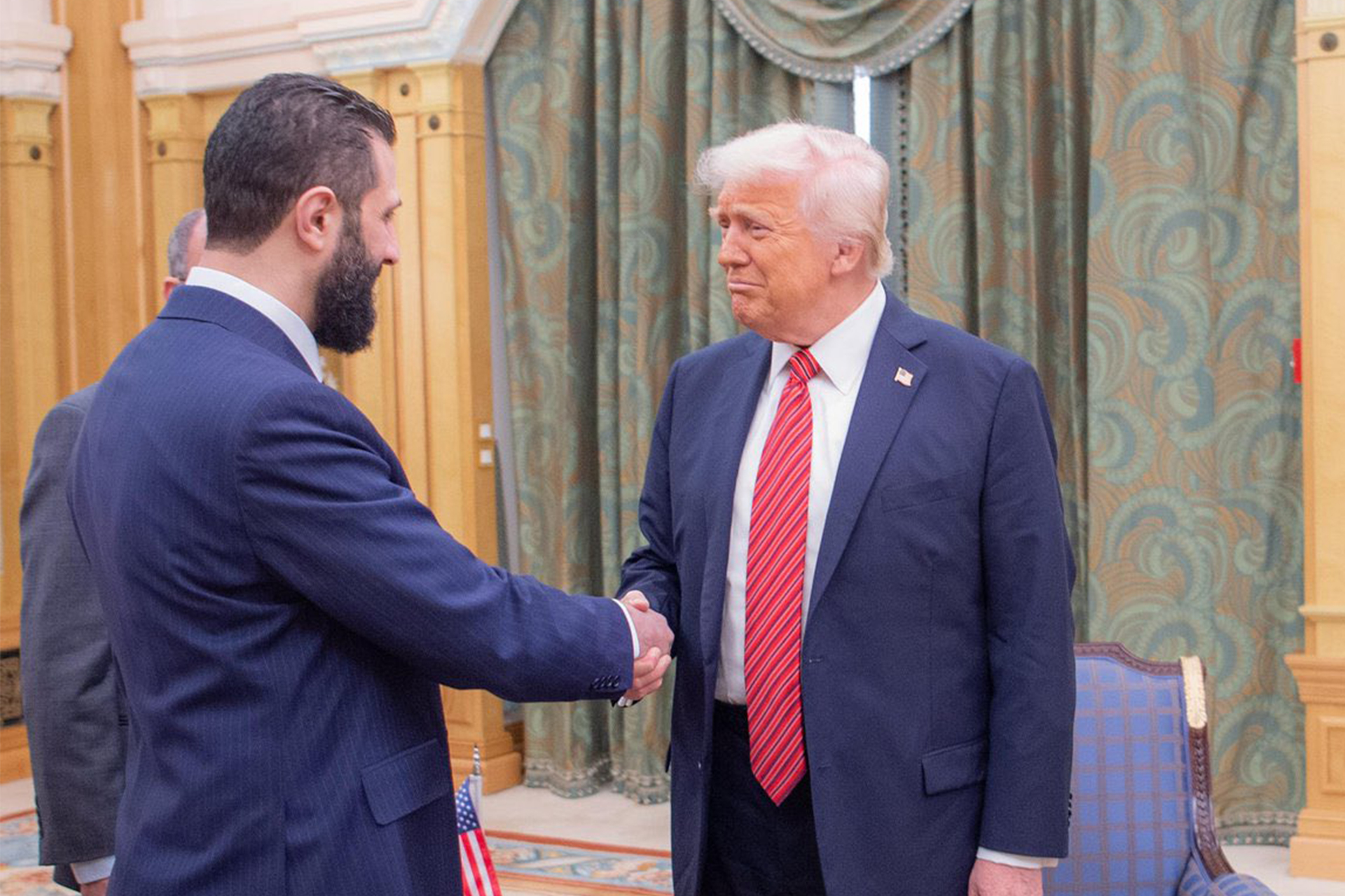 أمريكا وسوريا..شراكة دائمة.. أم علاقة عابرة؟