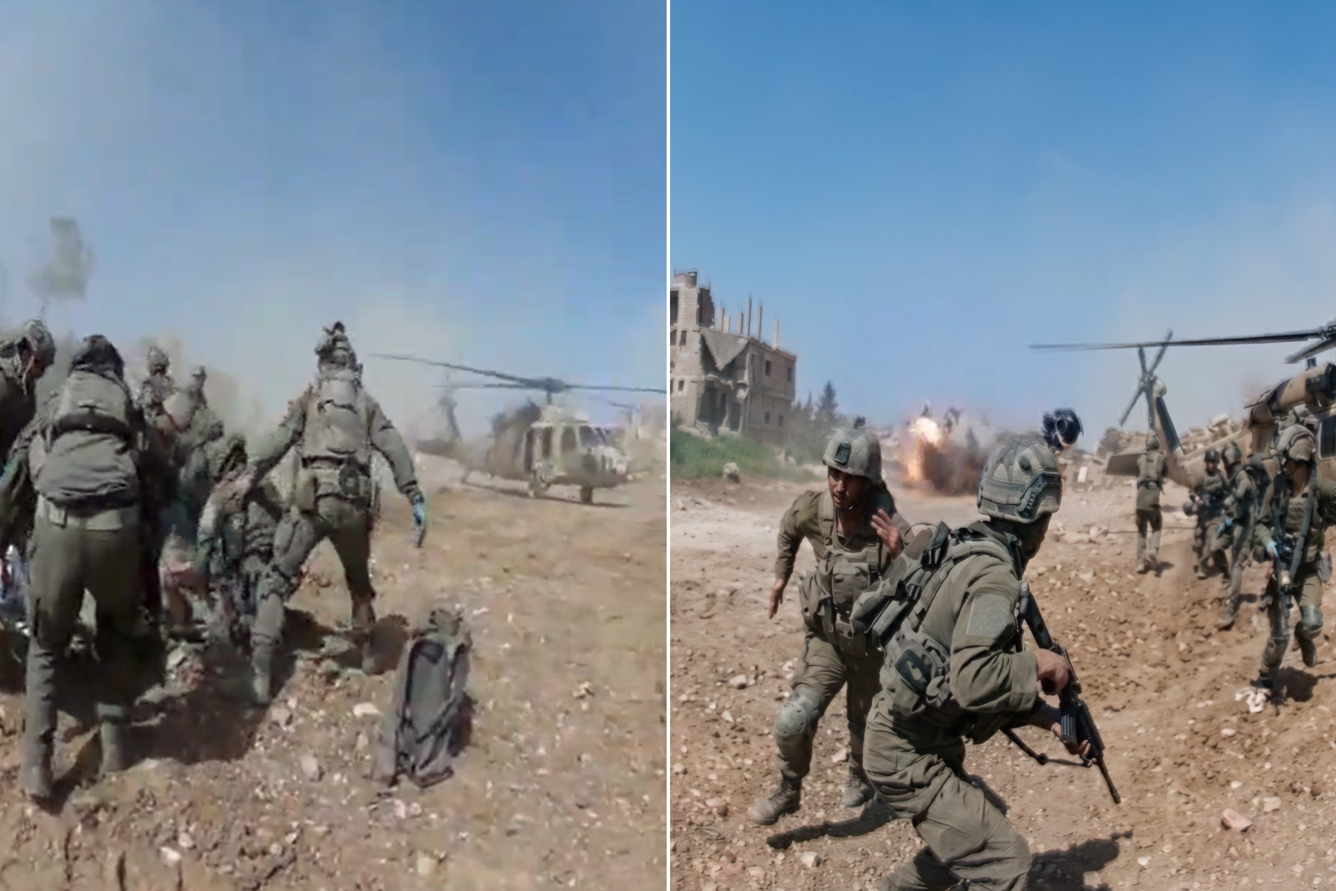 مشاهد تربك إسرائيل.. وحدة الإنقاذ العسكرية في مرمى مسيّرات حزب الله