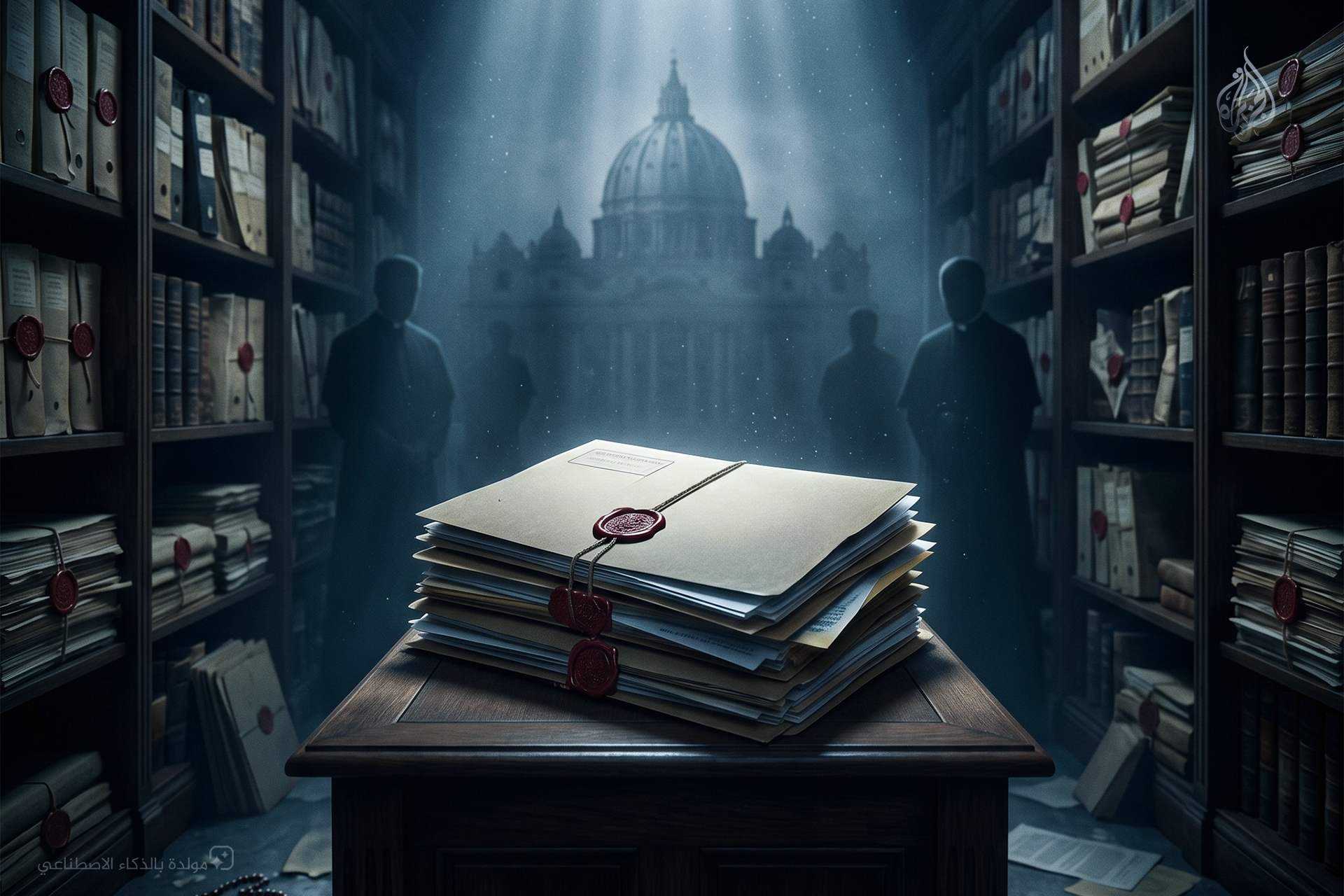 خزائن الفاتيكان السرية.. النظام المعقد لتستر الكنيسة على الاعتداءات الجنسية