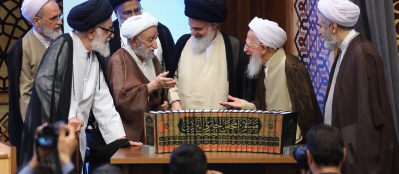 عاصفة في قم.. الحوزة والعلماء في زمان الحرب