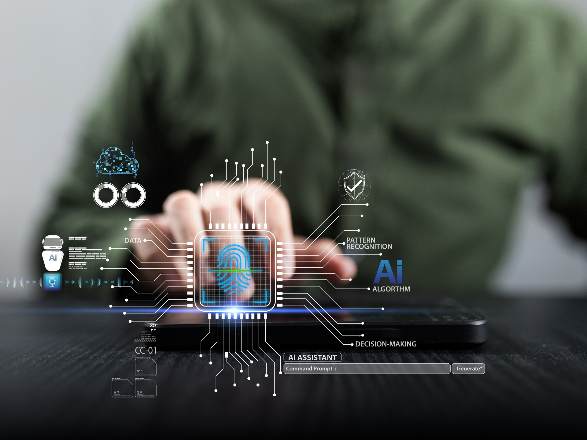 من الأشياء إلى الأجساد.. هل نحن مستعدون لربط أجهزتنا الحيوية بالسحابة؟