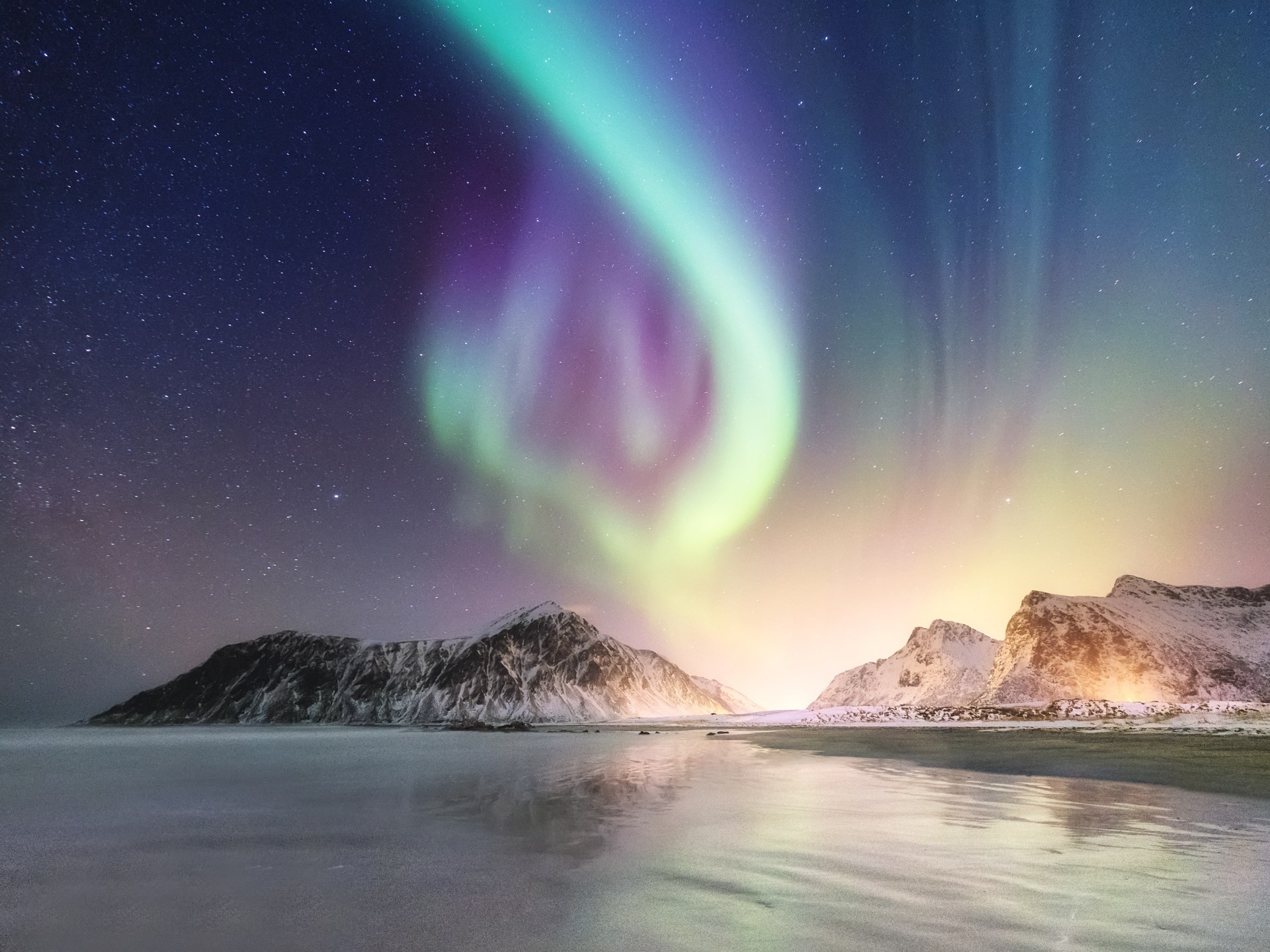 سر مدفون تحت بحر الشمال.. العلماء يكشفون أصل "فوهة سيلفربيت"