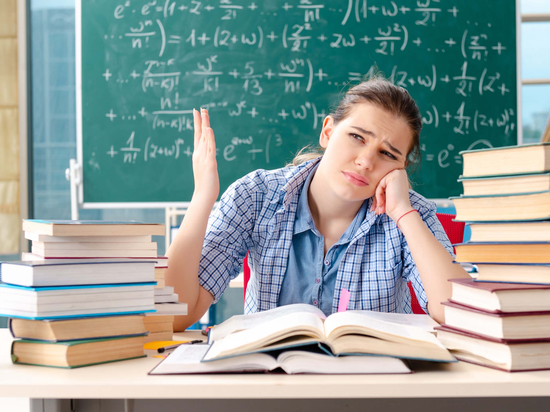 الفتيات يخسرن "معركة الرياضيات" عالميا.. لماذا انقلبت المعادلة مجددا؟