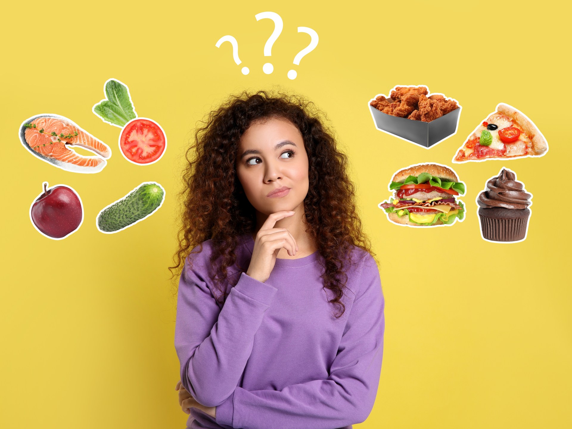 لماذا نرغب في الطعام الذي يضرنا أكثر؟ وكيف نبني نظاما متوازنا يحتمل قطعة حلوى؟