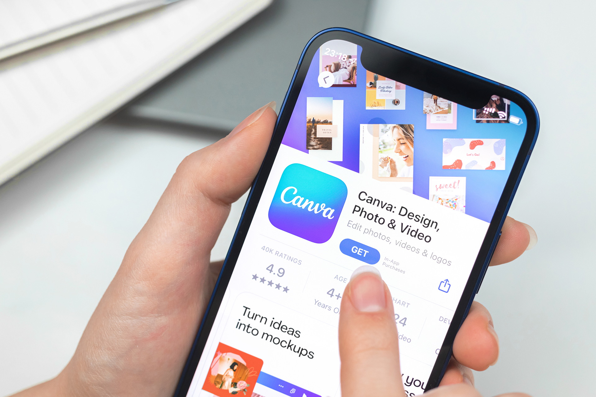 منصة كانفا الجديدة.. ذكاء اصطناعي "وكيل" لتنفيذ المهام المعقدة