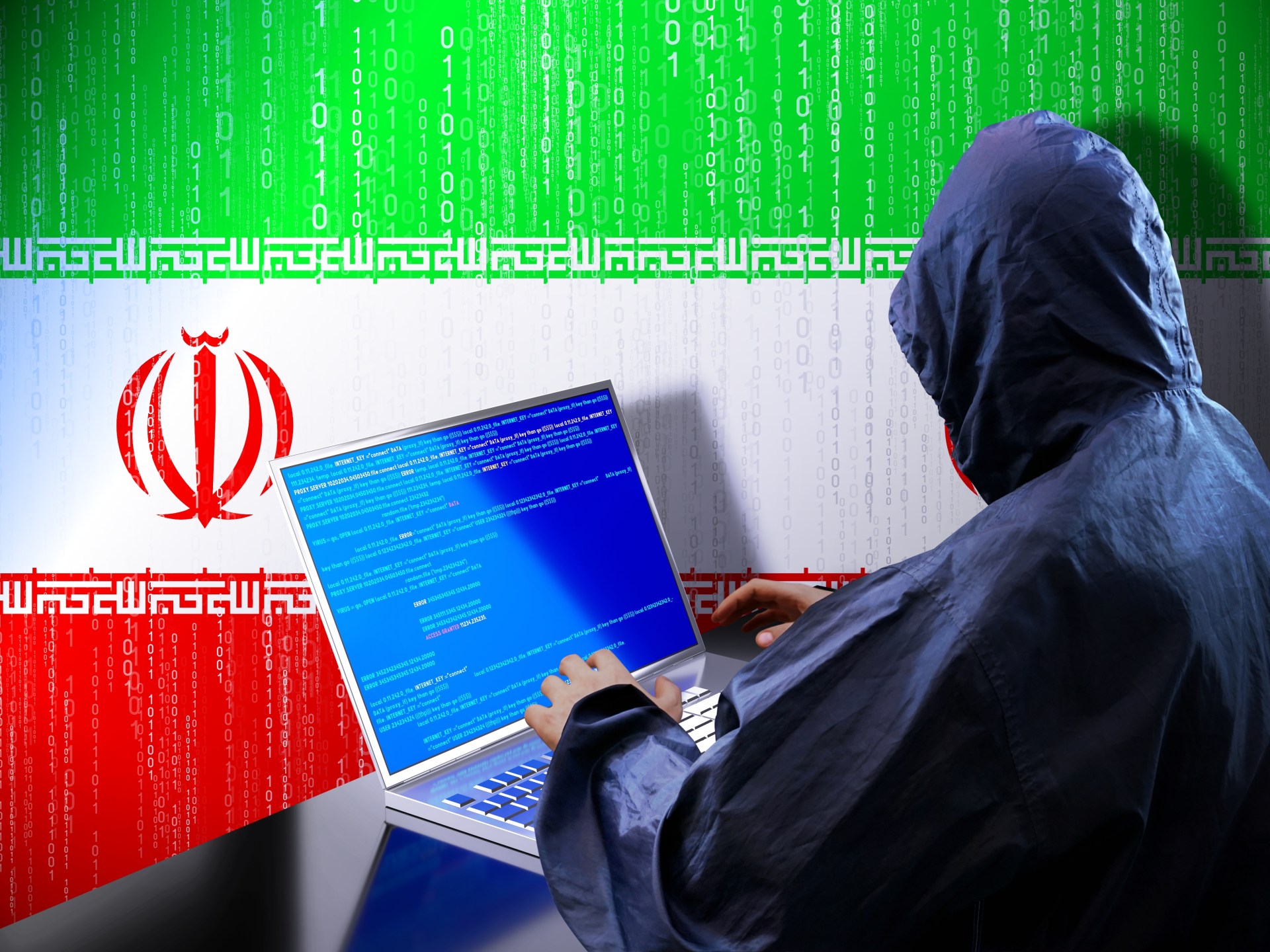 تحذير أمريكي: قراصنة إيران يستهدفون مرافق المياه والطاقة