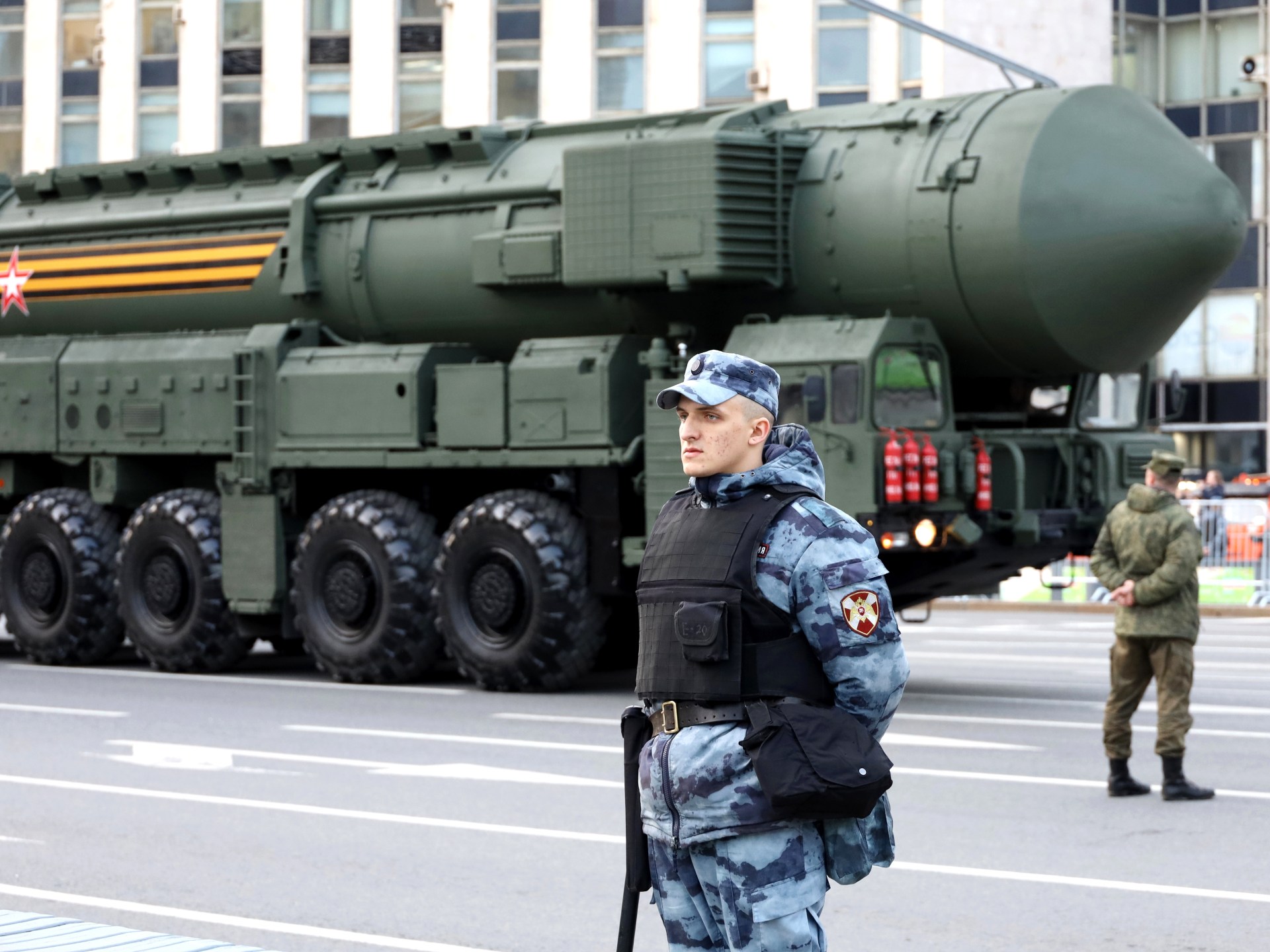 إنذار أمني لأوروبا.. لعبة حرب تنتهي بهزيمة الناتو أمام بوتين افتراضي