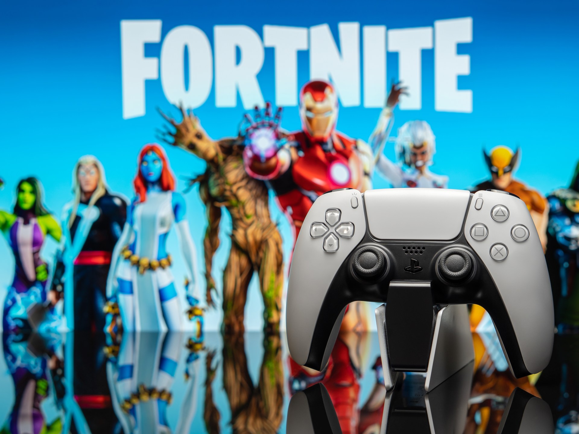 "فورتنايت" تتكلم أخيرا.. شخصيات بالذكاء الاصطناعي تحاور اللاعبين داخل اللعبة