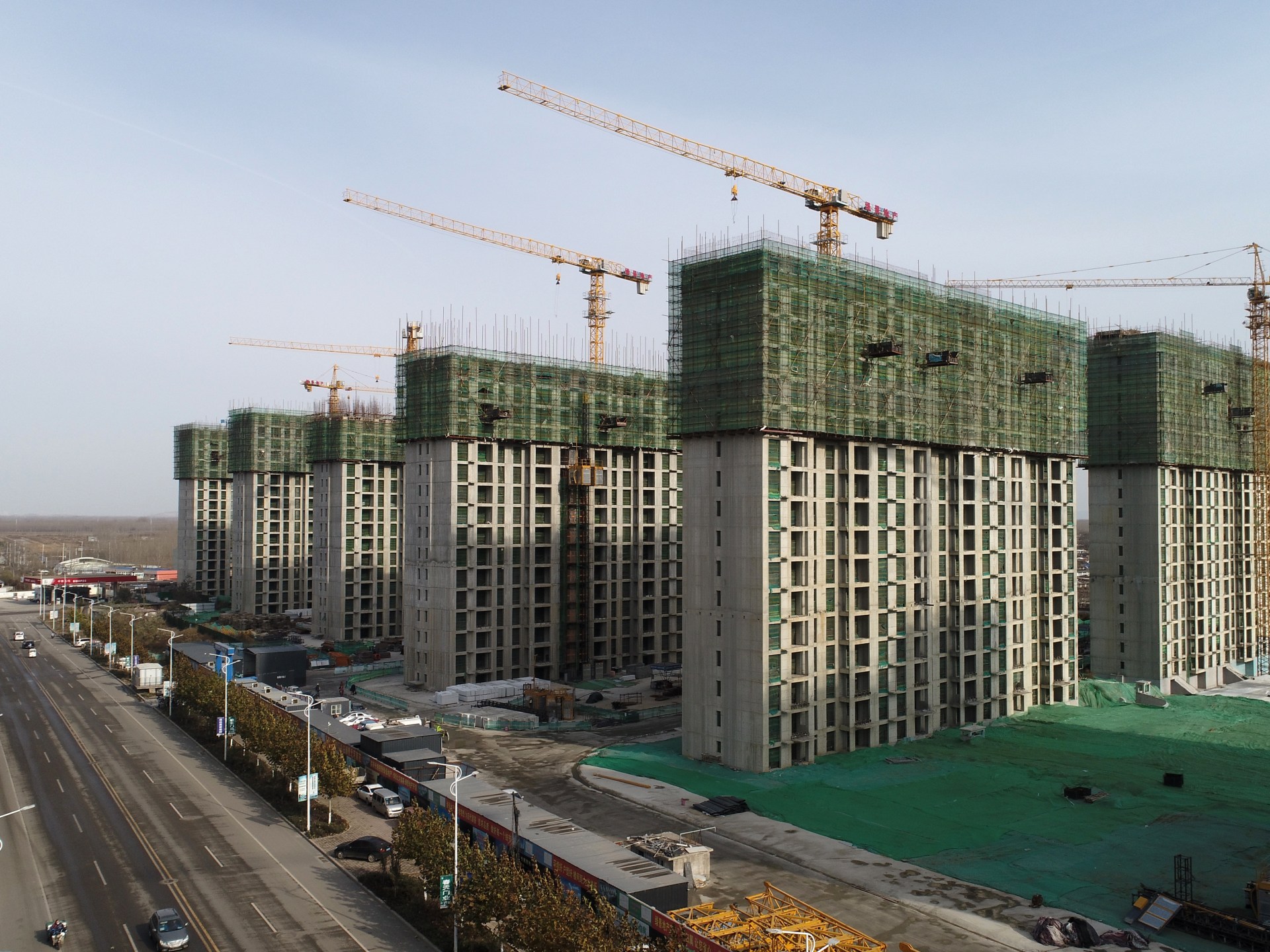 كيف انتقلت تداعيات حرب إيران من الطاقة إلى العقارات؟